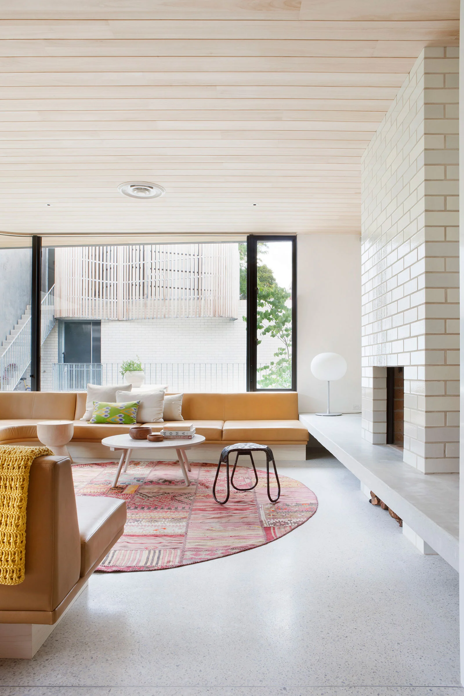 Brick House. Photo by Shannon McGrath