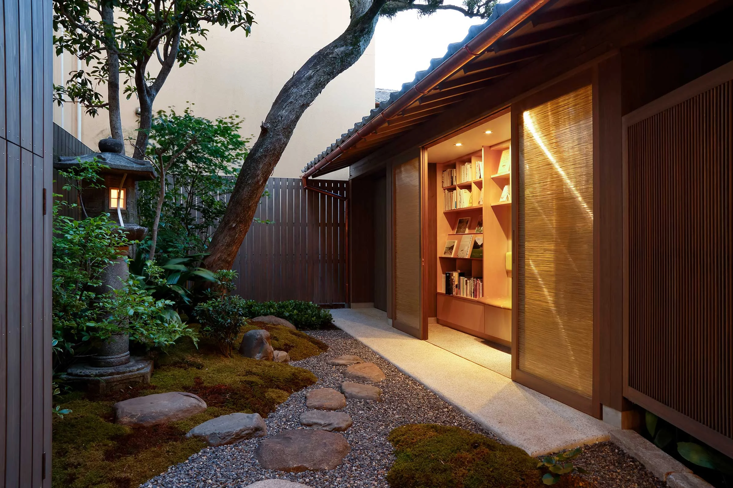Kyo no Ondokoro KAMANZA-NIJO. Image courtesy of Kyo no Ondokoro KAMANZA-NIJO