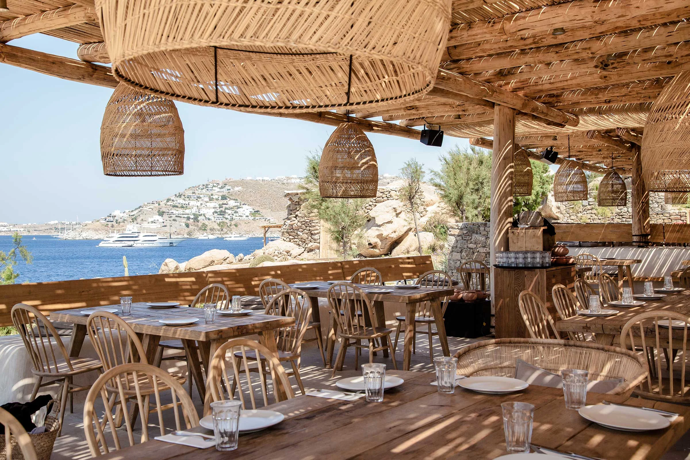 Scorpios. Image courtesy of Design Hotels™