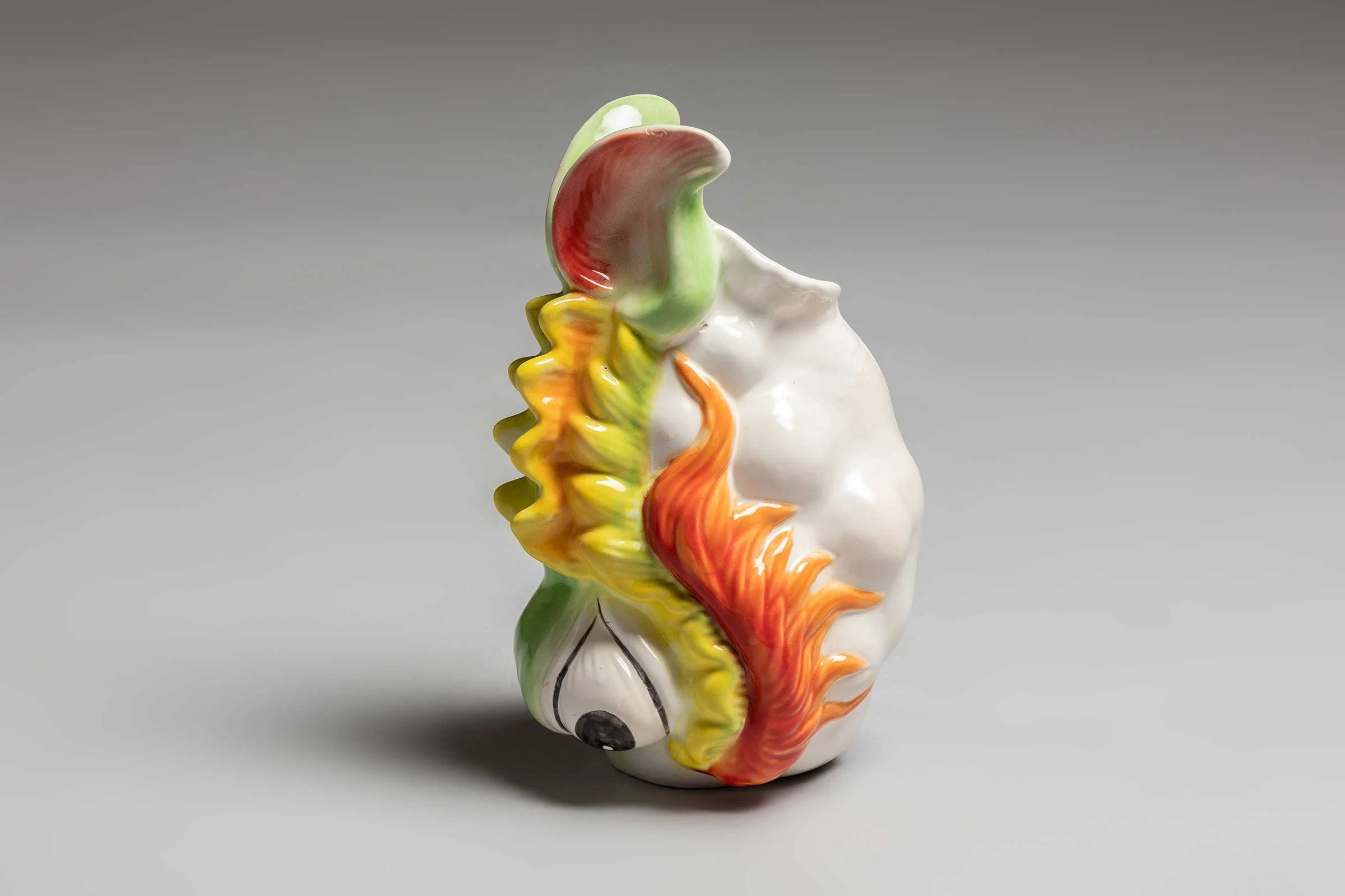 Anton Alvarez — Dragon Head