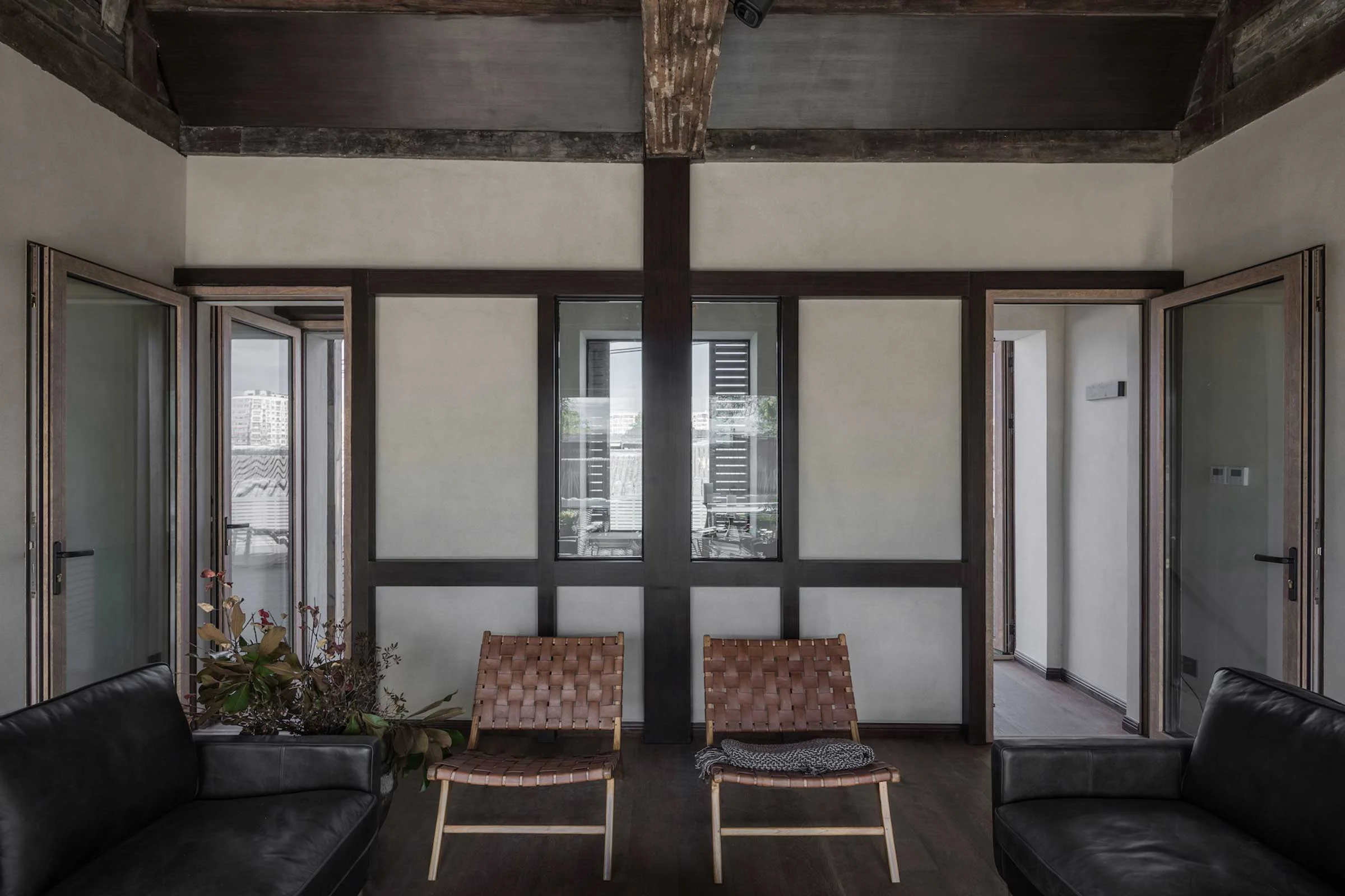 Quad House, Beijing — Design Anthology