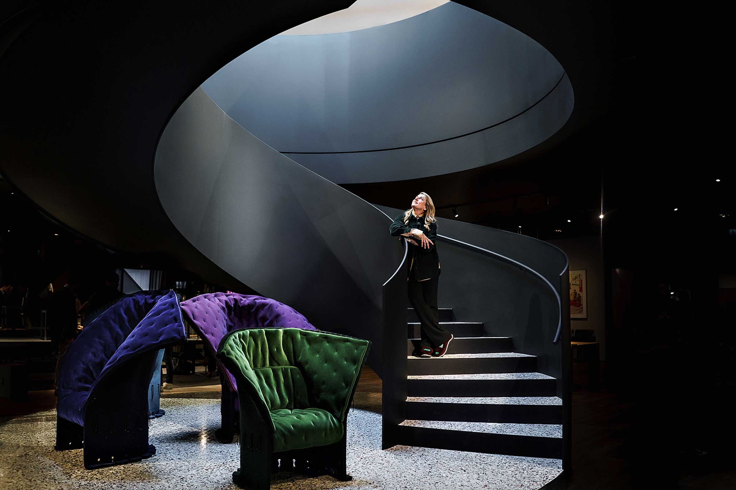 Joyce Wang on Designing Louis Vuitton's Objets Nomades Exhibition