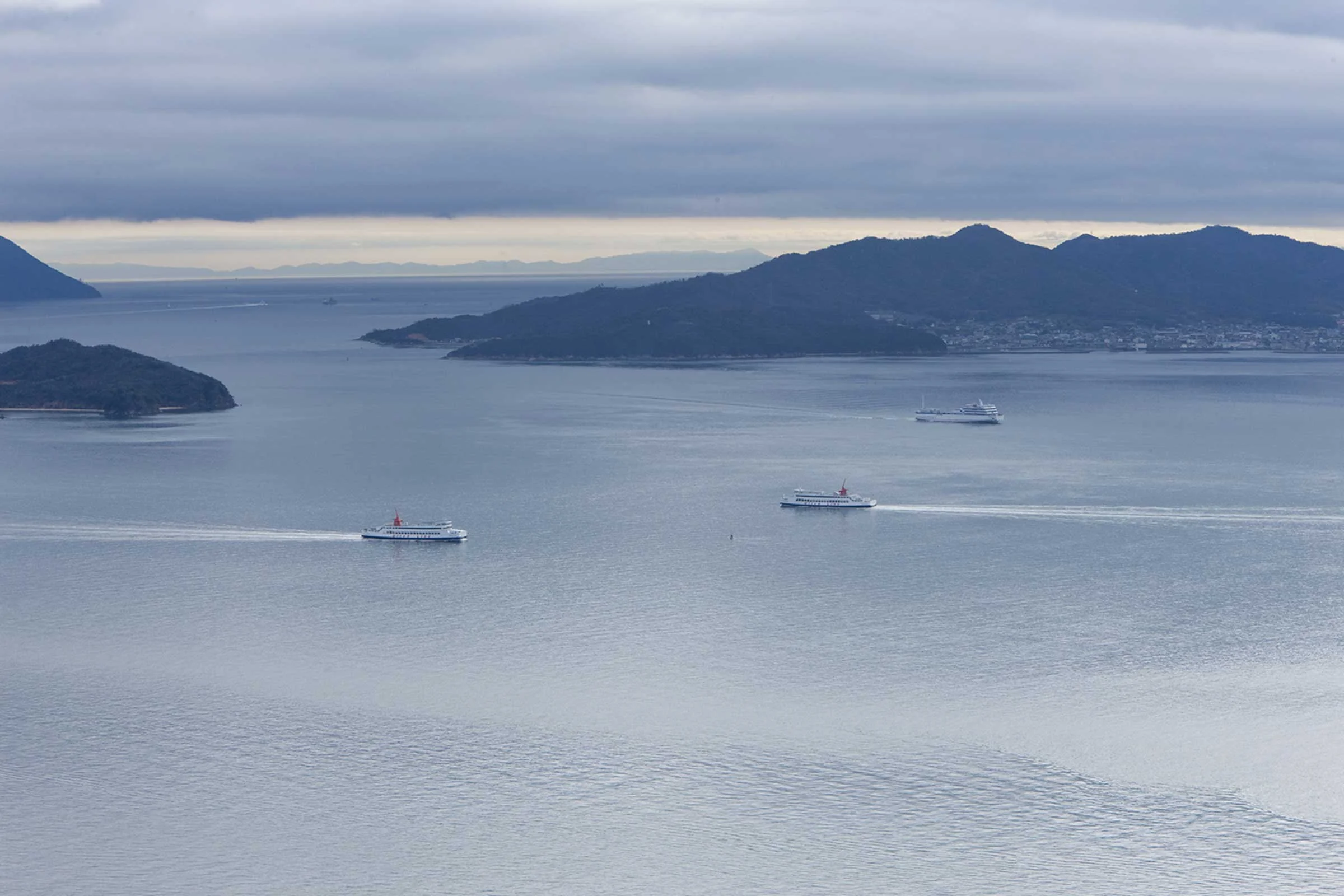 Image by Osamu Nakamura, courtesy of Setouchi Triennale Executive Committee