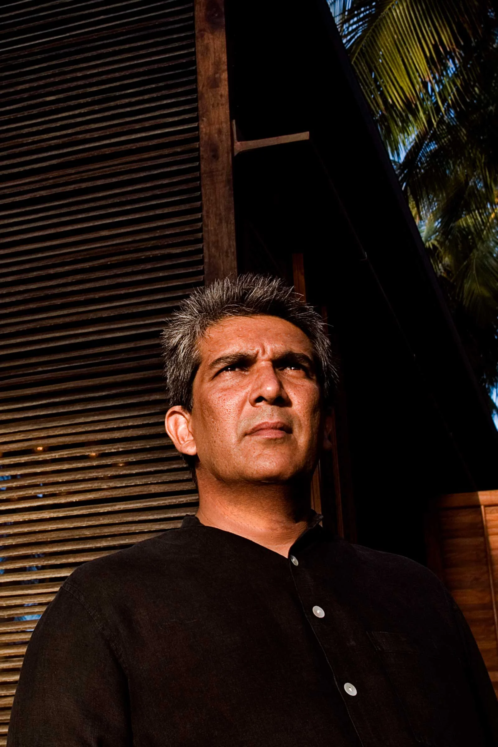 Bijoy Jain. Image courtesy of Studio Mumbai.
