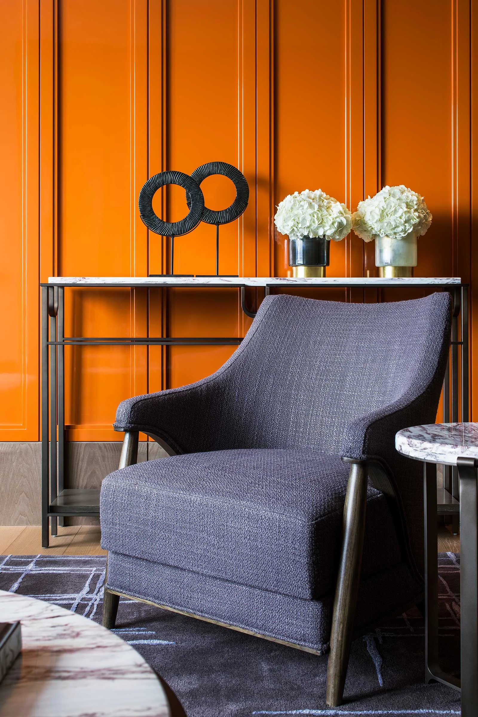 Tradition and Modernity Meet at the St. Regis — Design Anthology