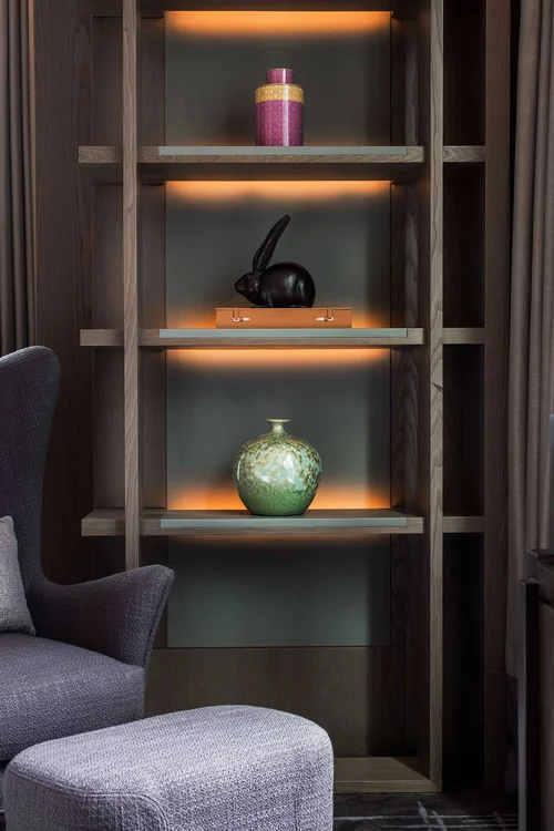 Tradition and Modernity Meet at the St. Regis — Design Anthology
