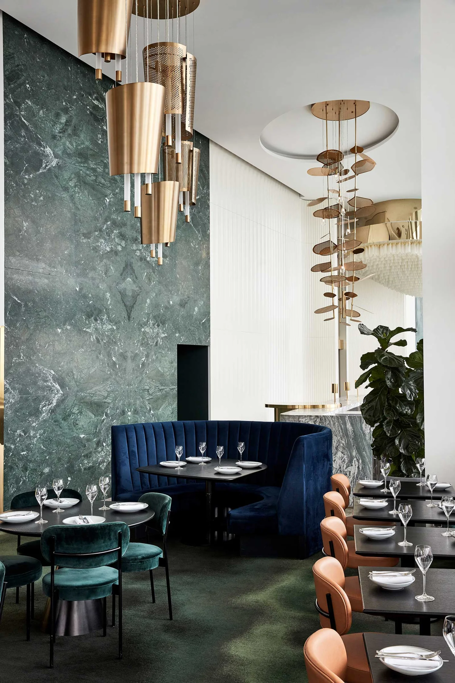 Dining with the Stars — Design Anthology