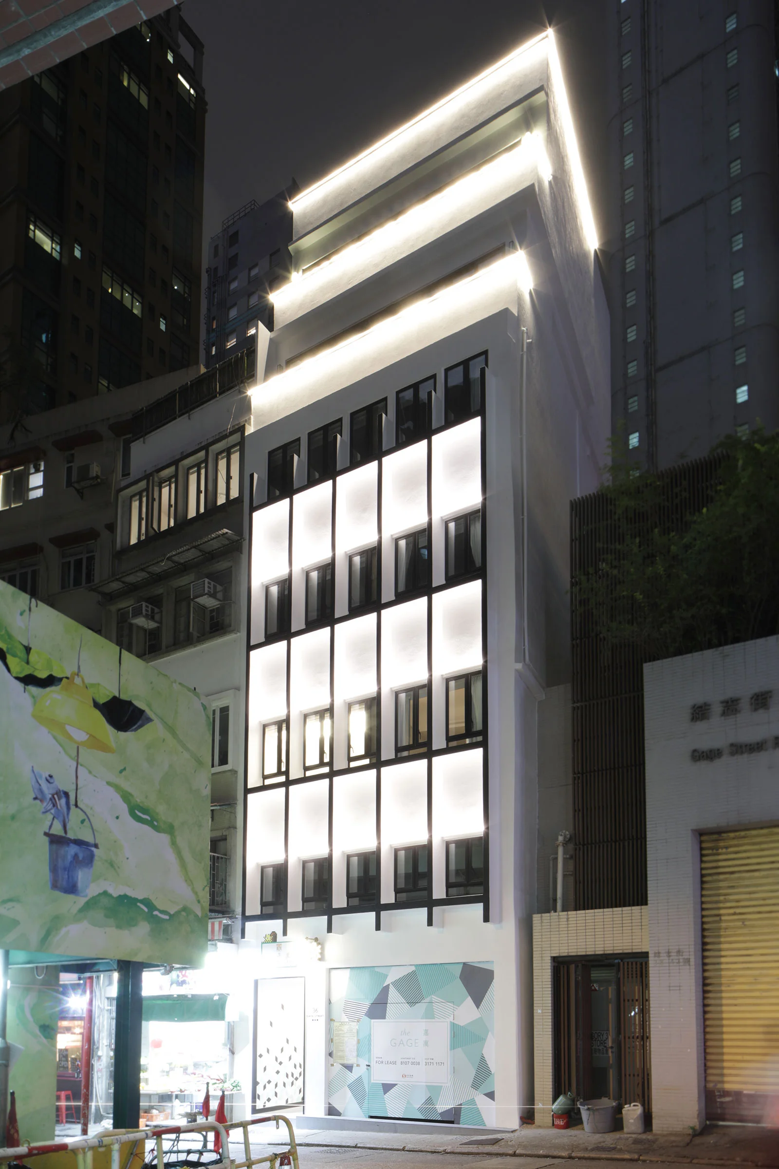 Heritage and Design Meet at The Gage — Design Anthology