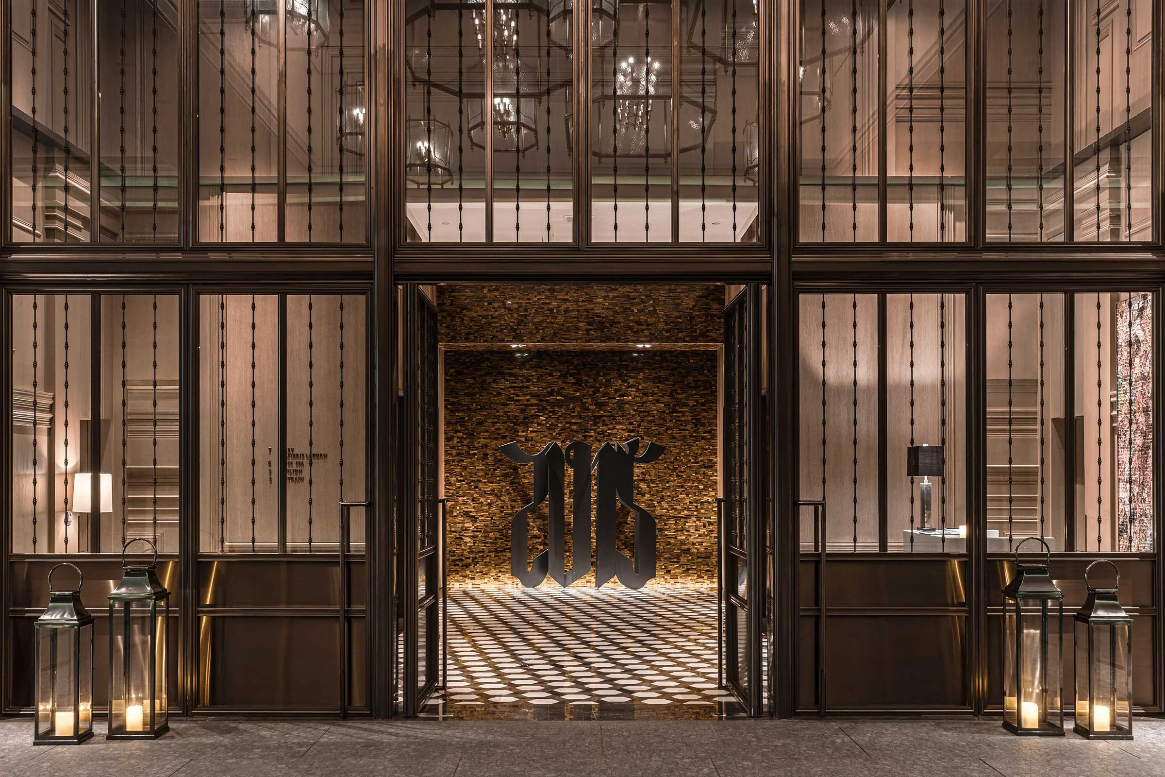 Rosewood Bangkok. Image by Panoramic Studio