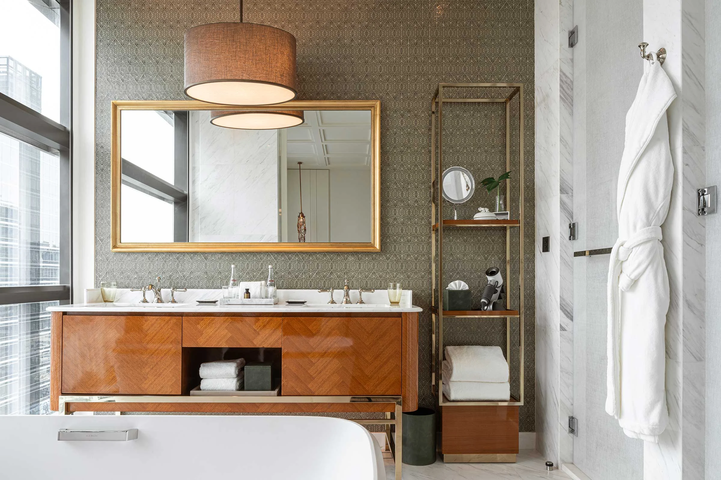 Rosewood Bangkok. Image by Panoramic Studio