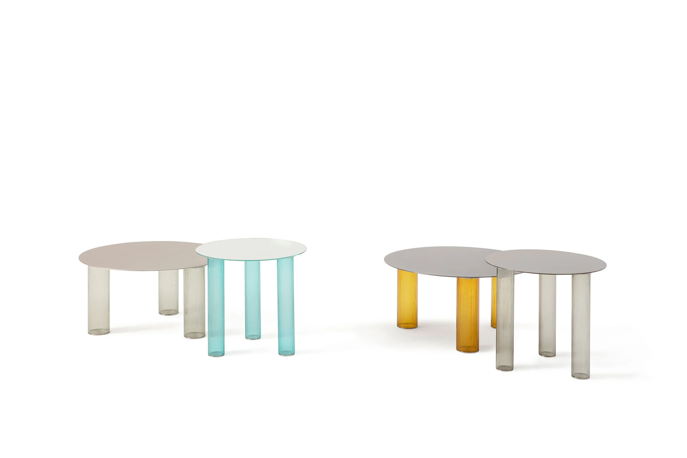 Sebastian Herkner’s Echino collection. Image courtesy of Zanotta