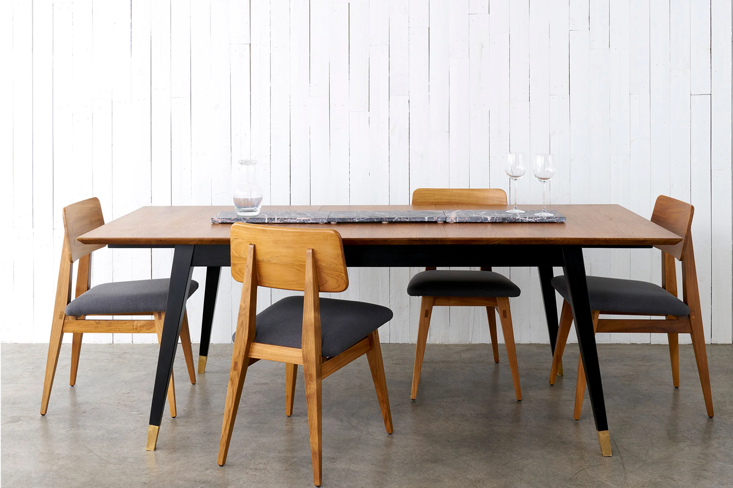 Alongside the winners we had a few more favourites, including the Vinny dining setting by Sydney-based REDDIE