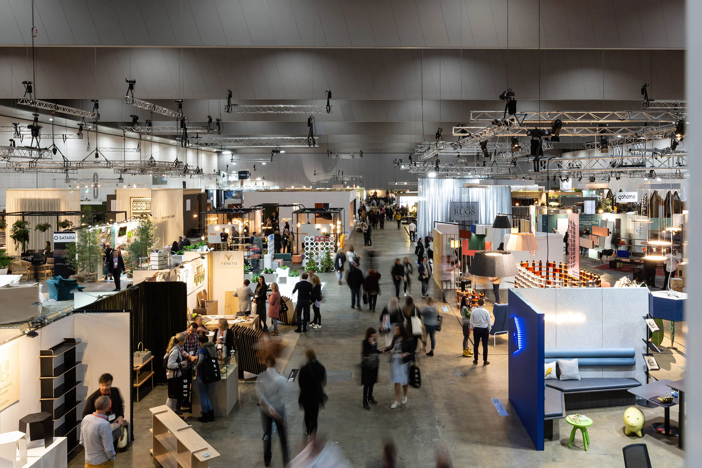 DENFAIR 2019 opened to the public on June 20th, kicking off with a bang