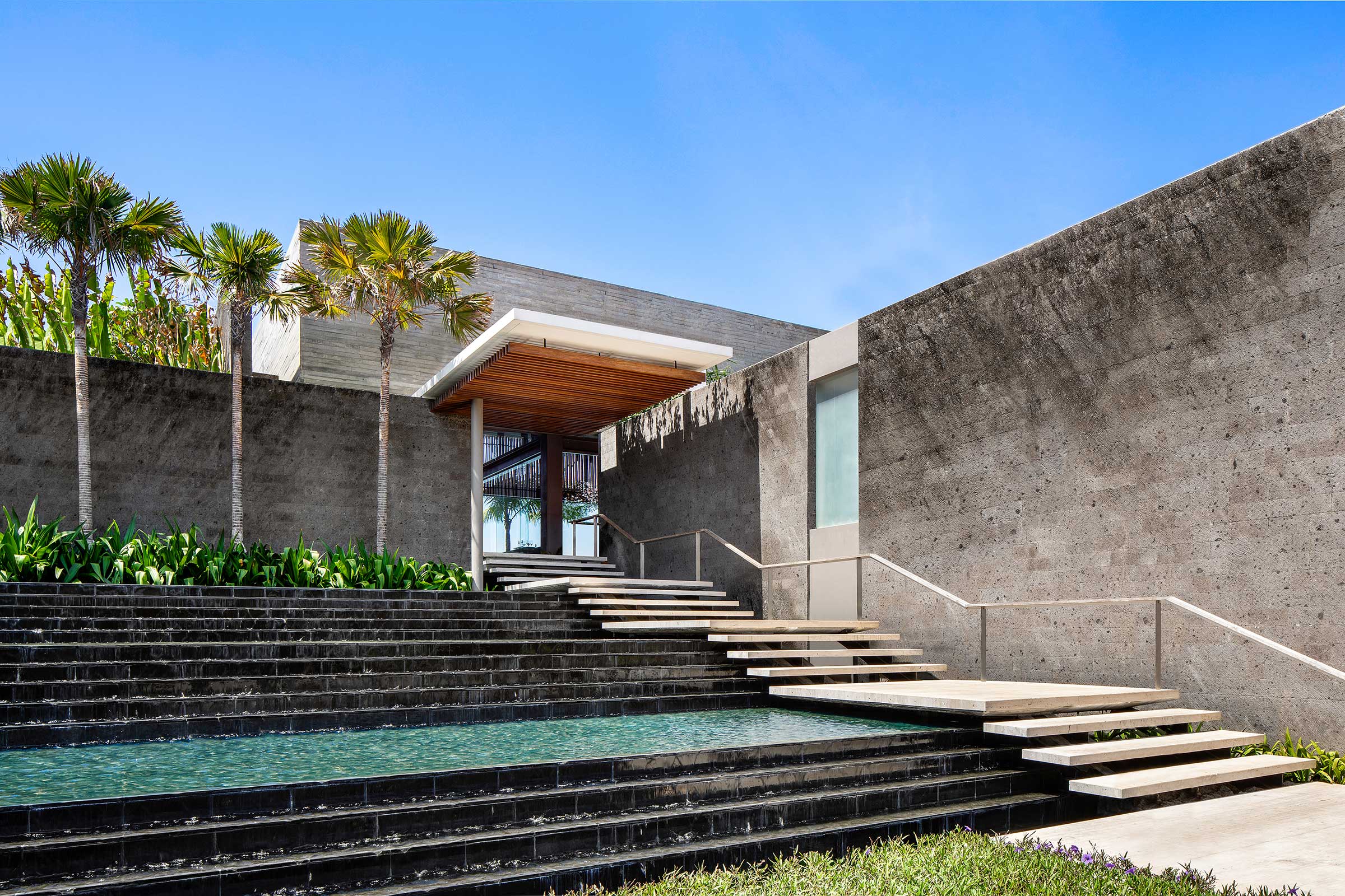 A Sprawling Vacation Home with a View