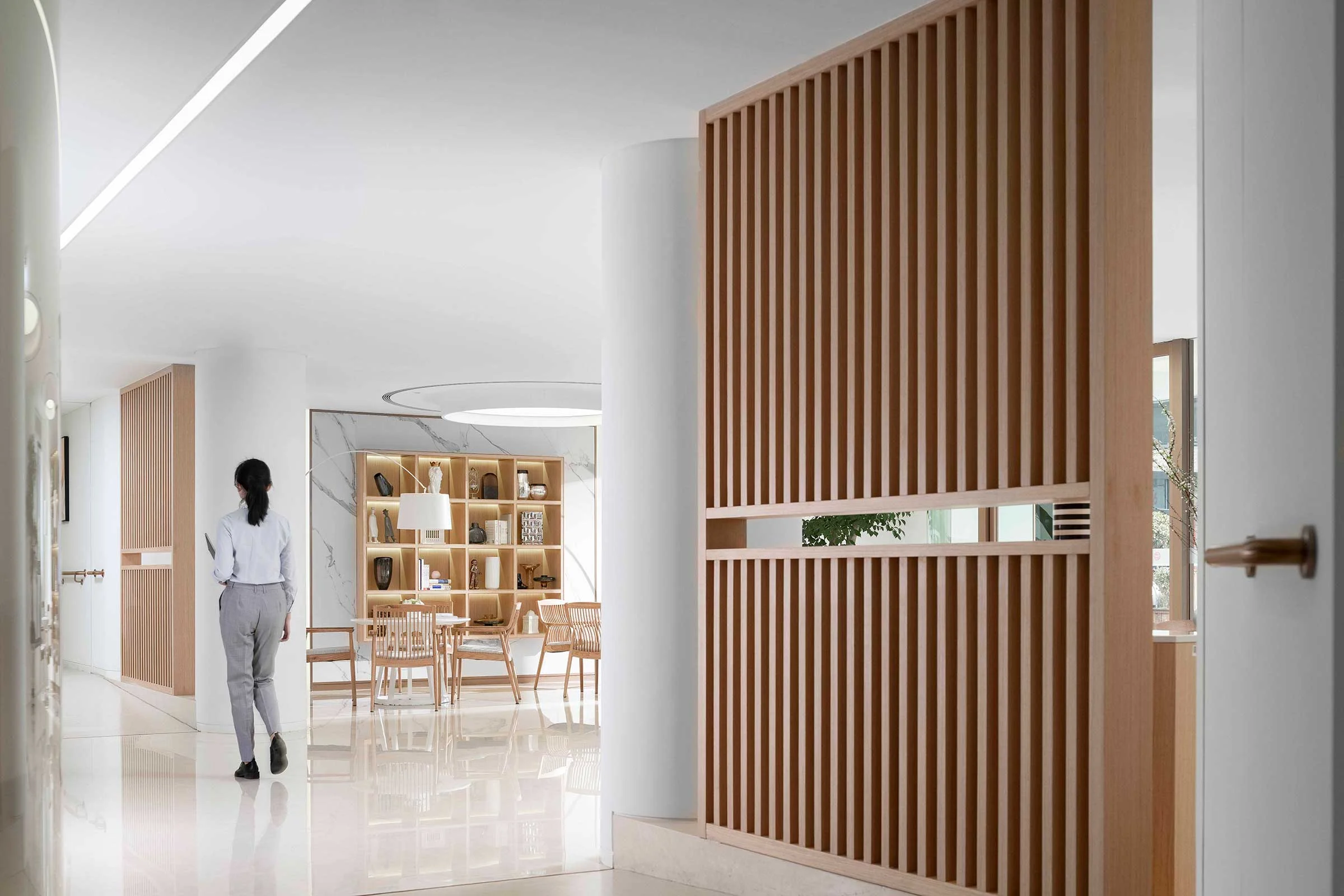 A Chinese Medicine Centre Inspired by Spirituality — Design Anthology