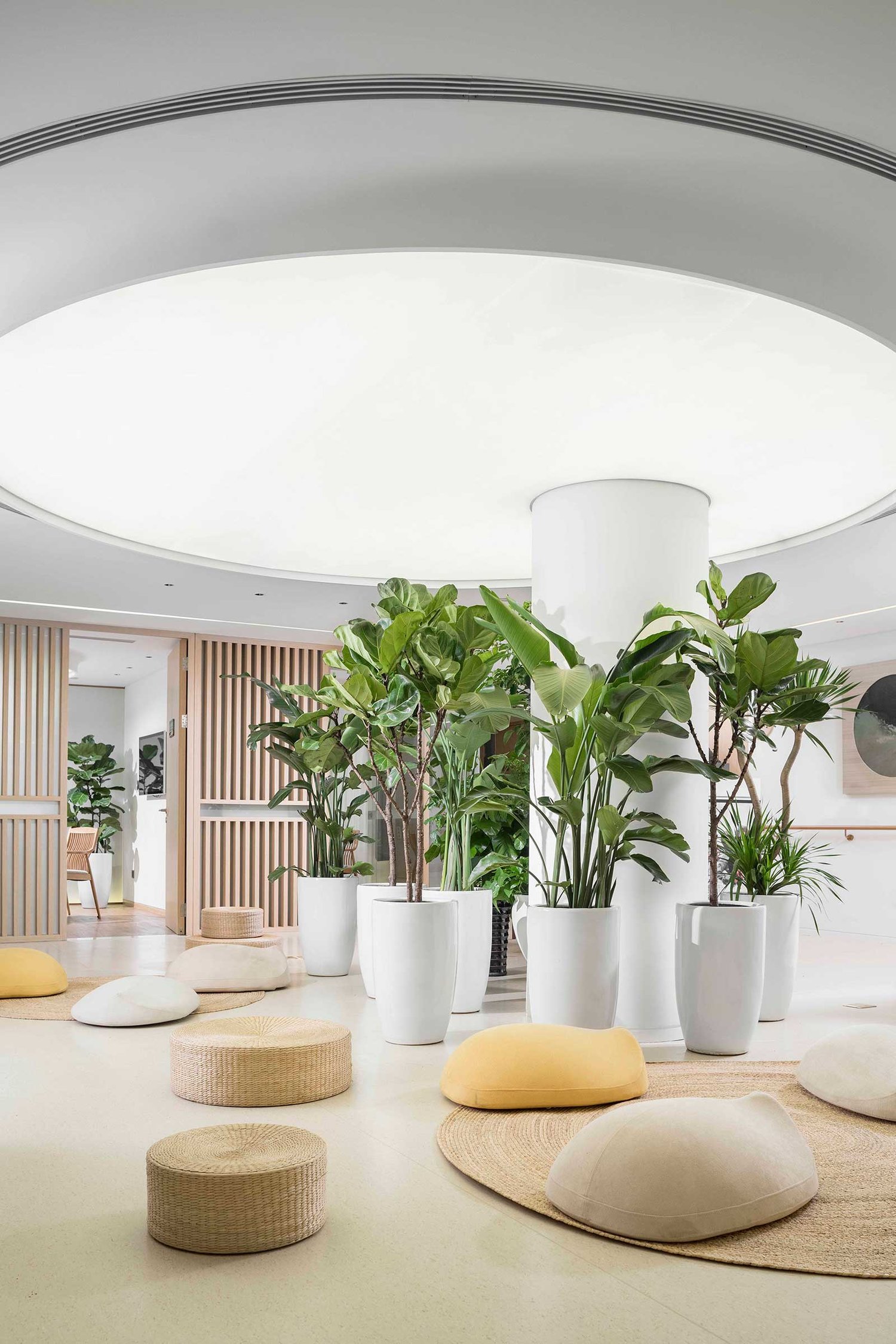 A Chinese Medicine Centre Inspired by Spirituality — Design Anthology