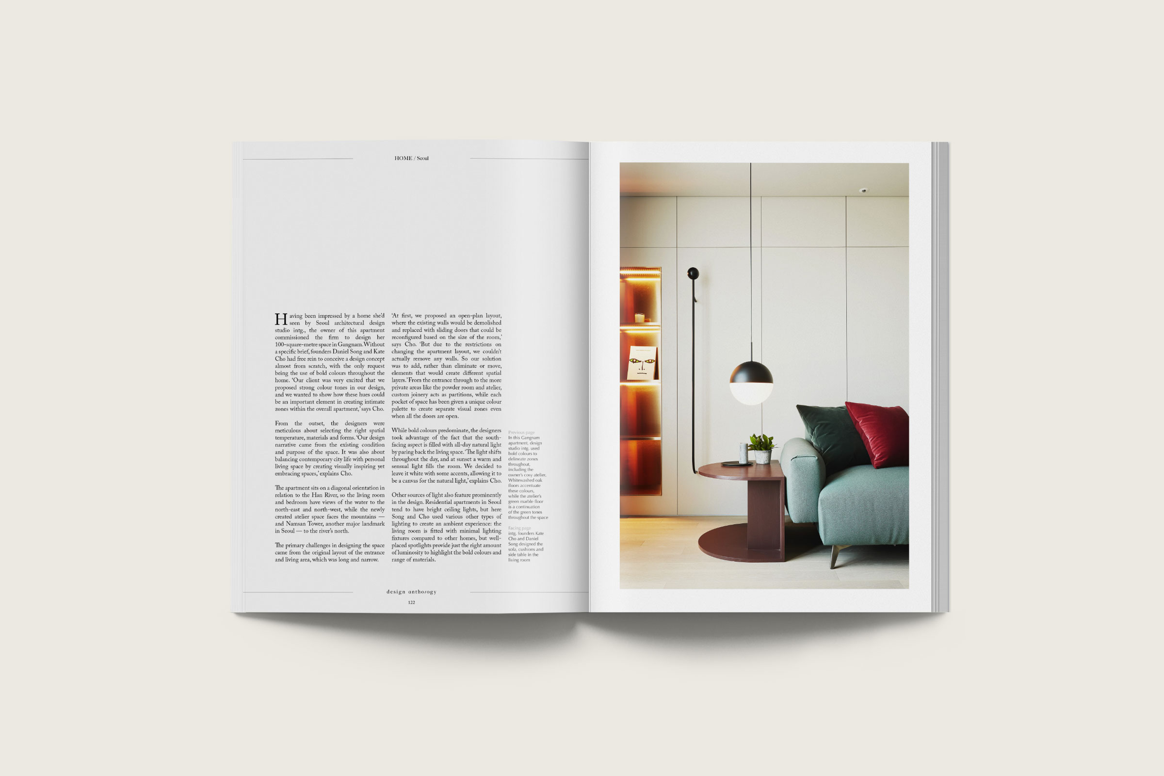 The Zen Collection by L'OBJET — Design Anthology