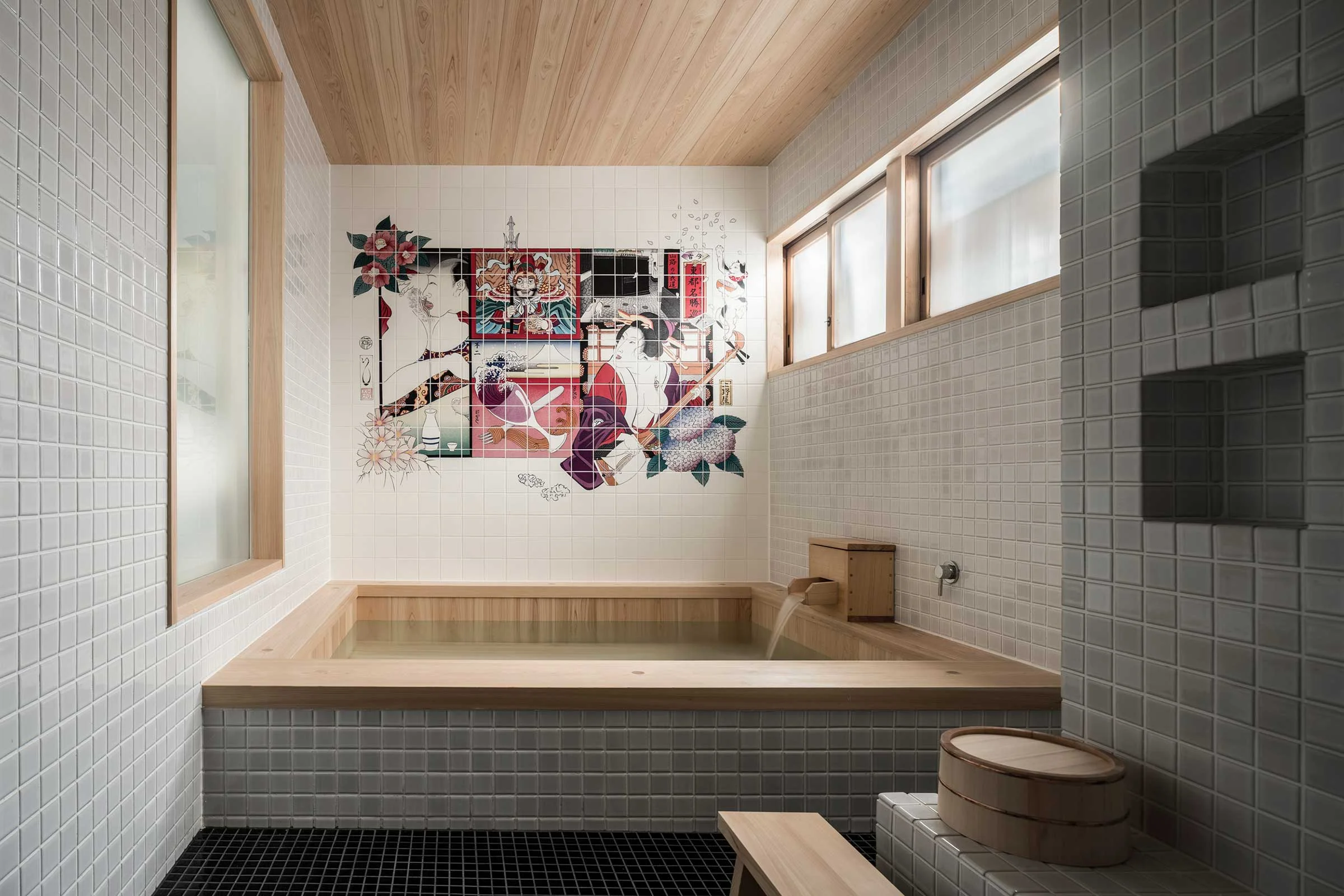 A Micro-Hotel in the Heart of Tokyo