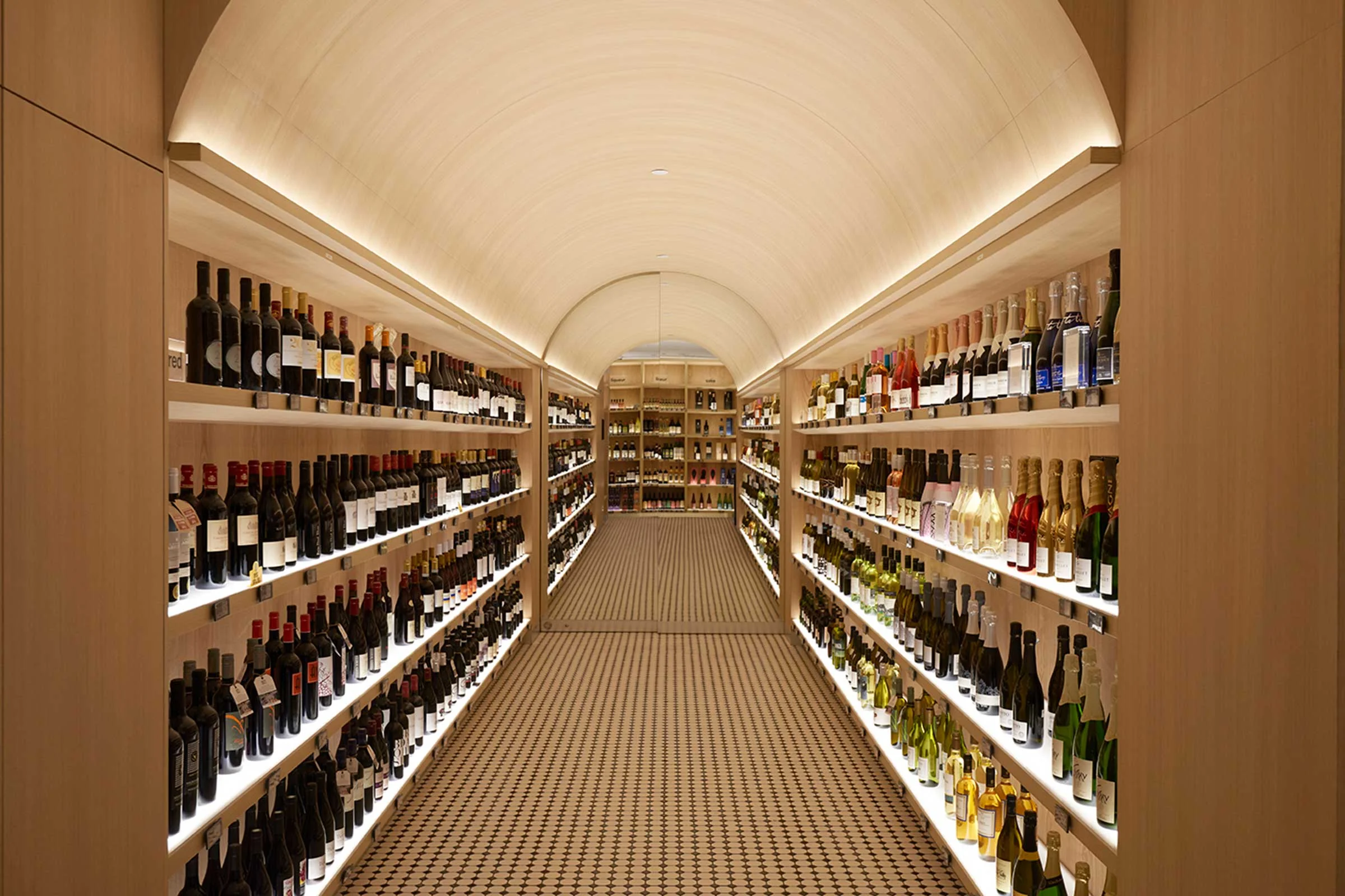 B is for Bar, Bottle Shop and Bold — Design Anthology