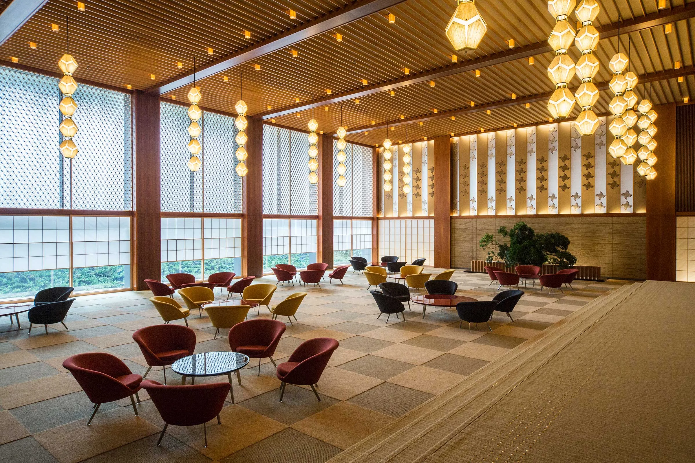 The Iconic Hotel Okura Reopens in Tokyo