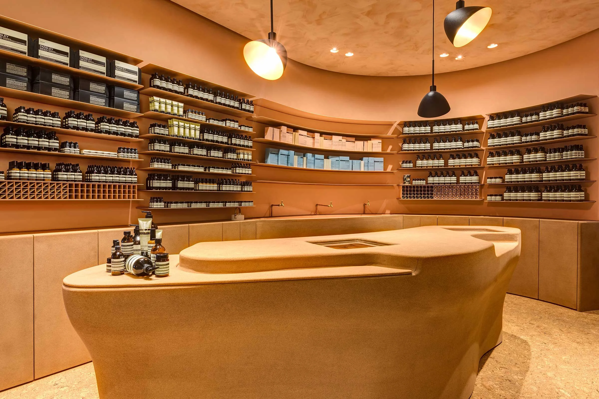 Aesop, IFC. Courtesy of Aesop