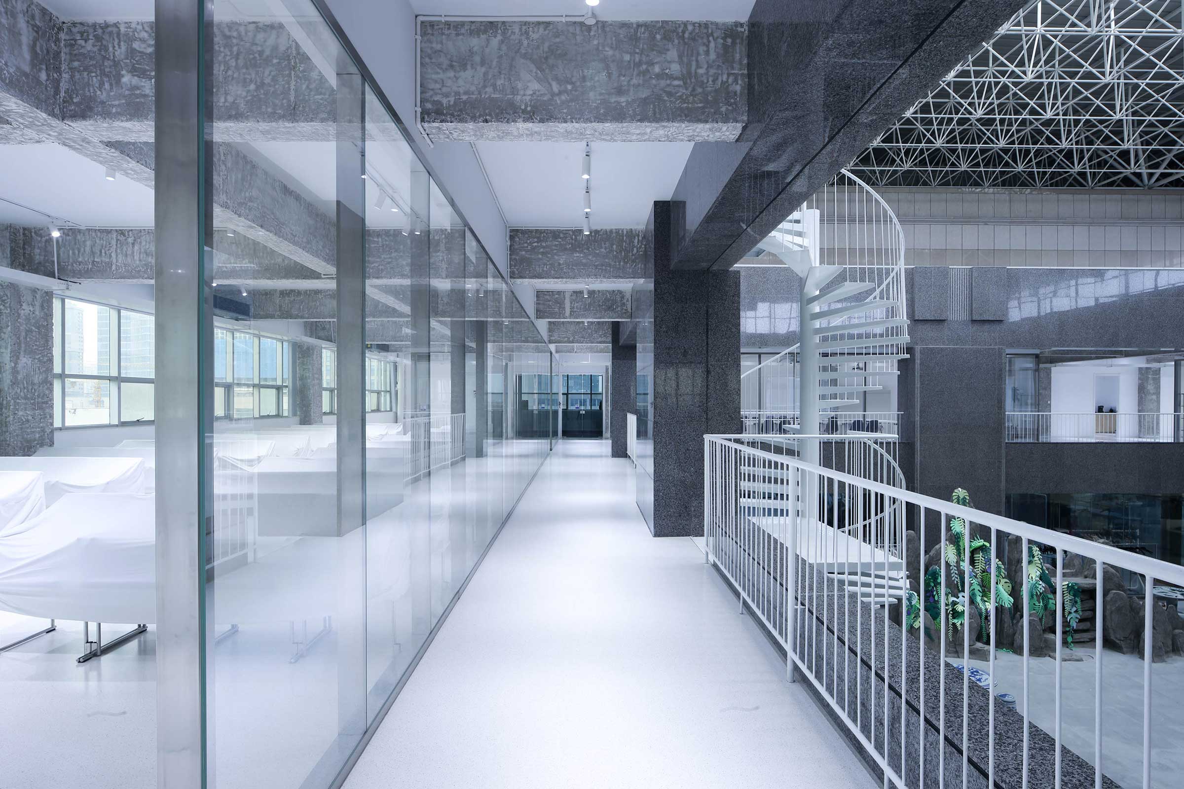 A Former Factory is Transformed into an Inspiring Fashion Hub