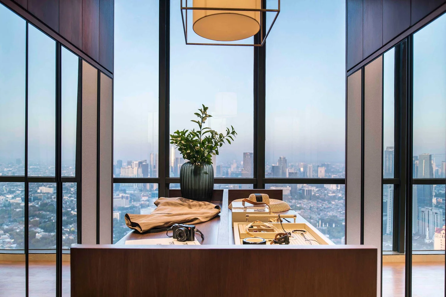 A Spacious Jakarta Penthouse — Design Anthology