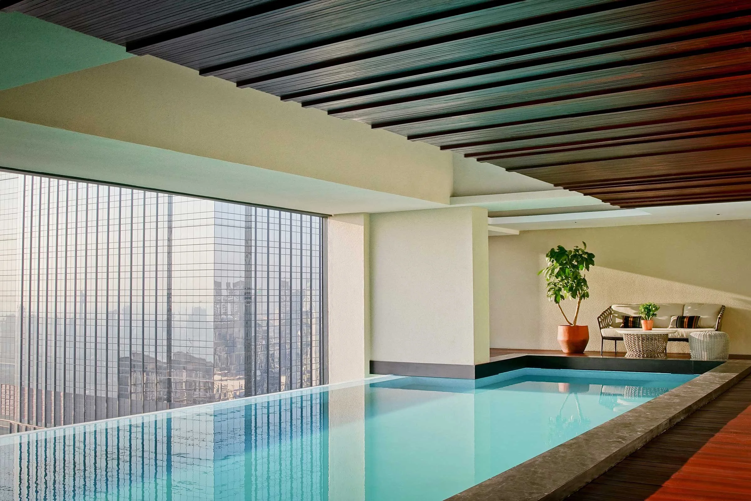 A Spacious Jakarta Penthouse — Design Anthology