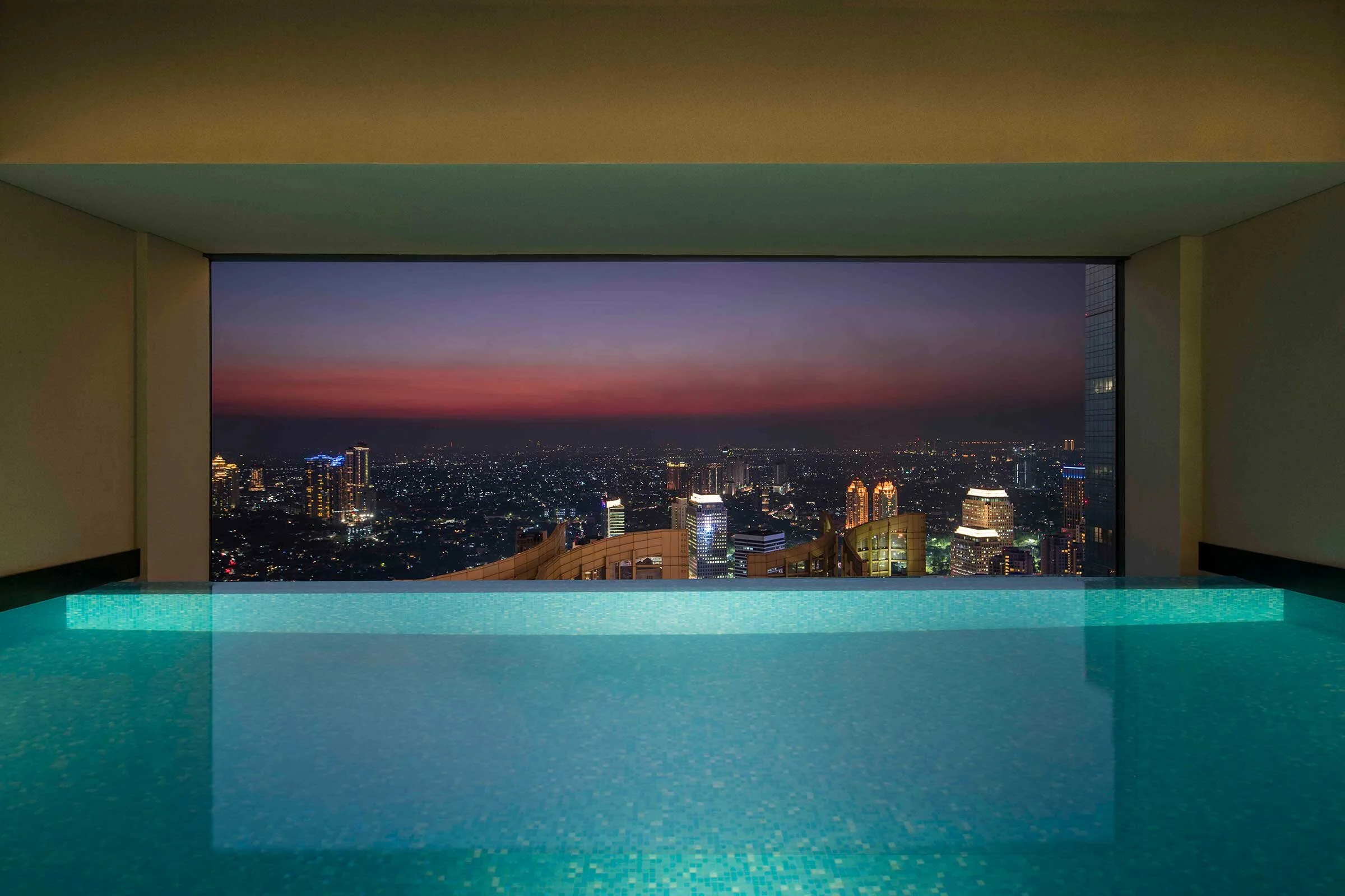 A Spacious Jakarta Penthouse — Design Anthology
