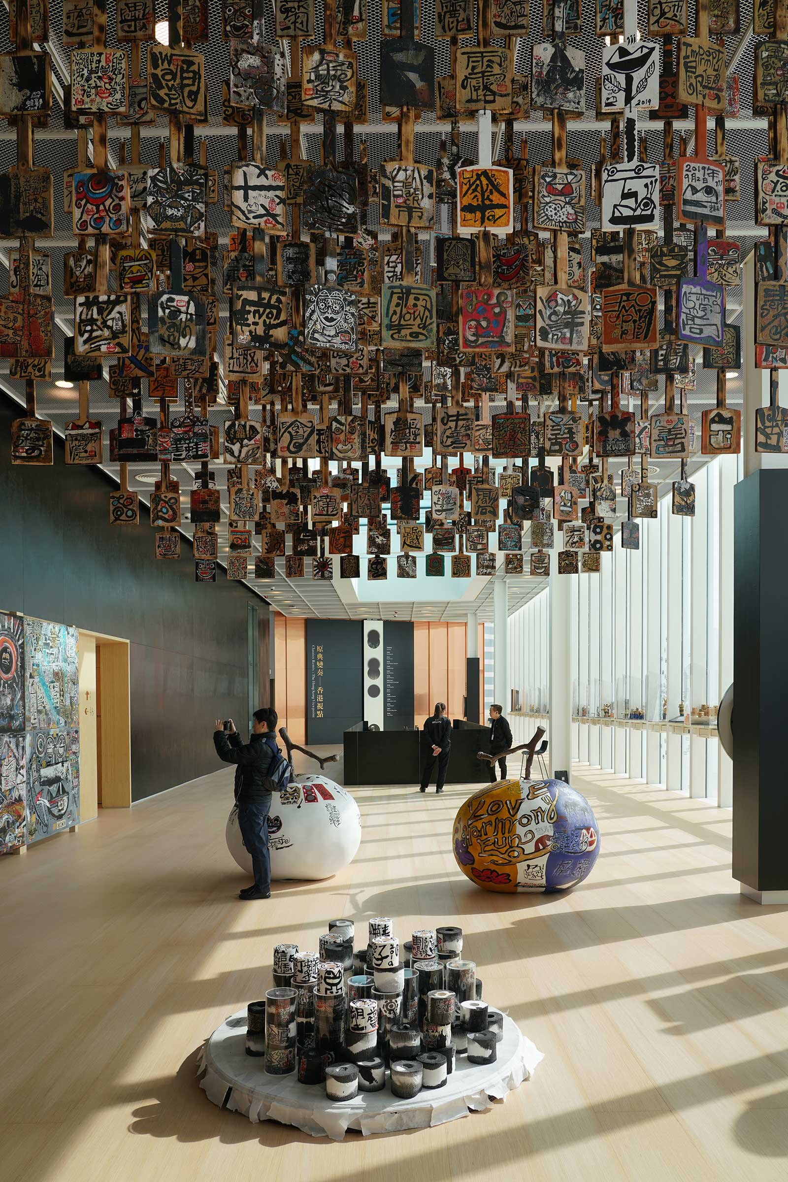 The New Hong Kong Museum of Art Unveiled — Design Anthology