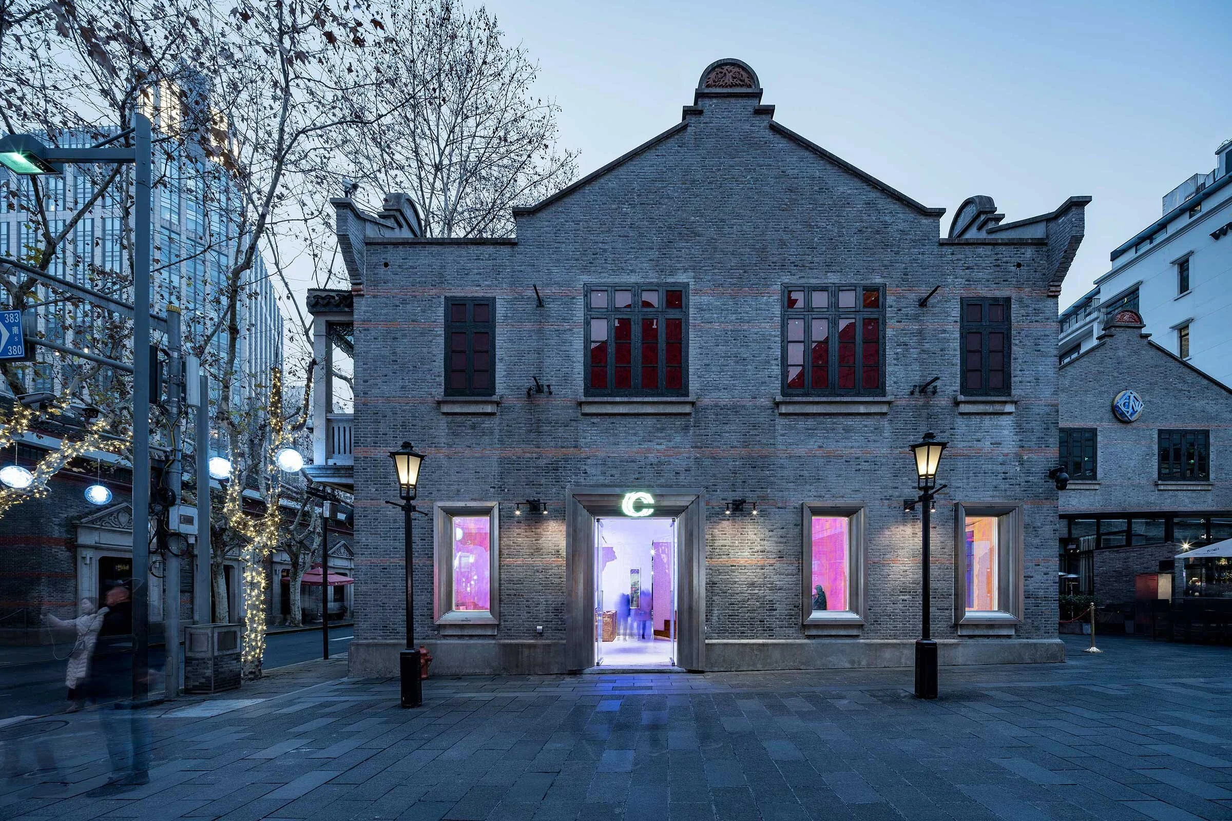 Tradition and Innovation Meet in Concepts’ First China Store — Design ...