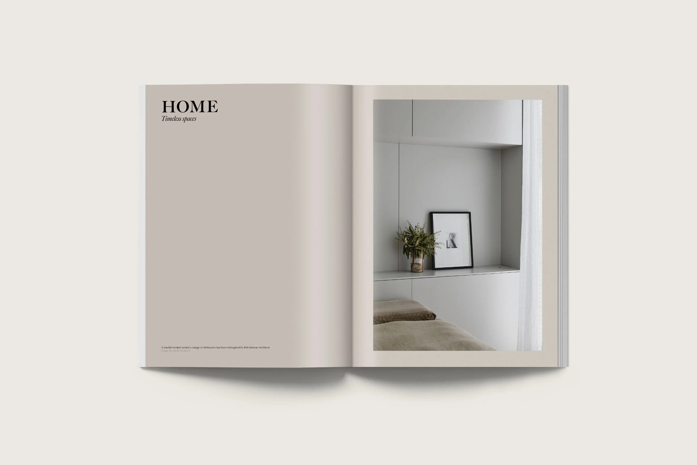 Design Anthology, Australia Edition, Issue 1 — Design Anthology