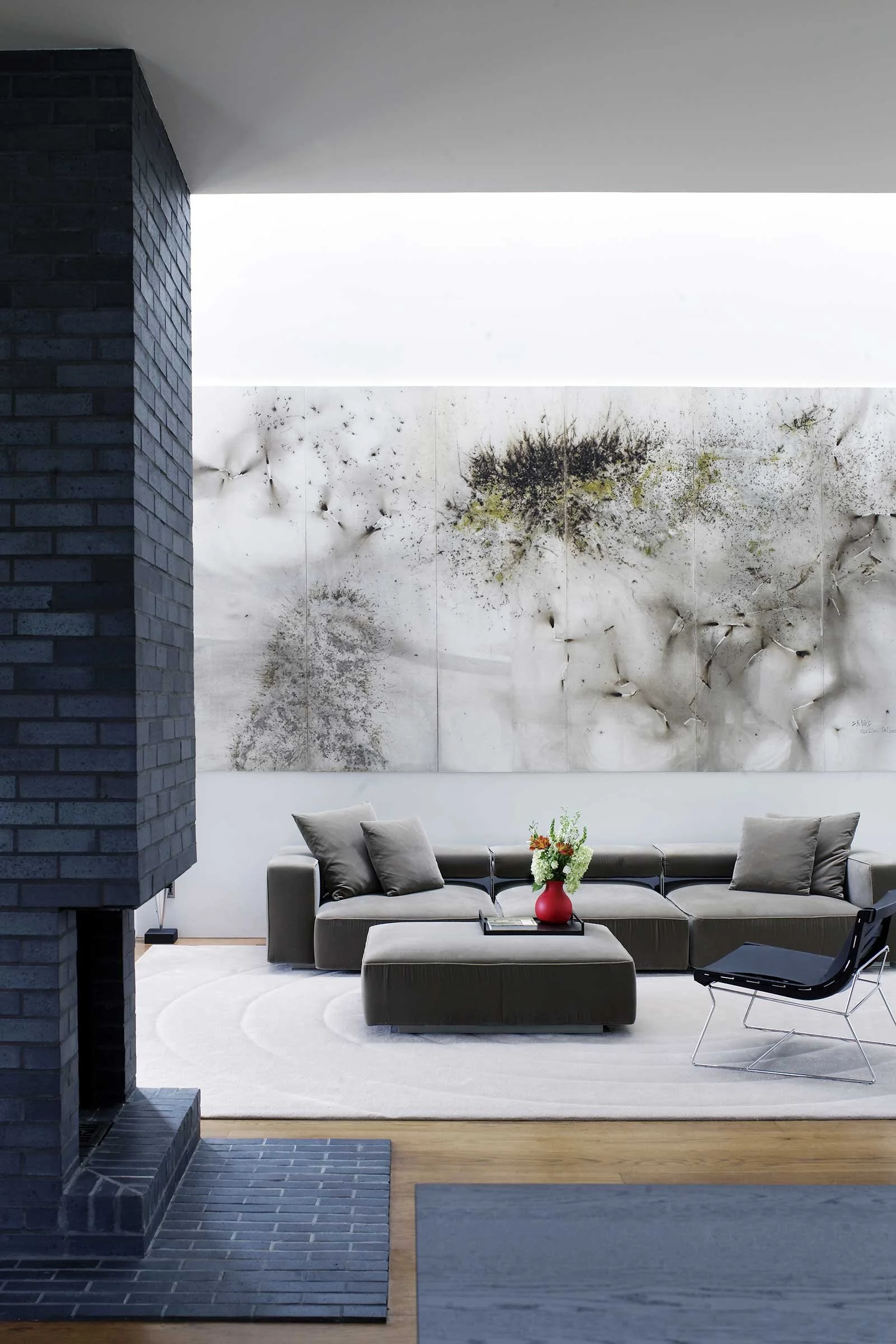 A Home Designed by Ai Weiwei in Upstate New York — Design Anthology