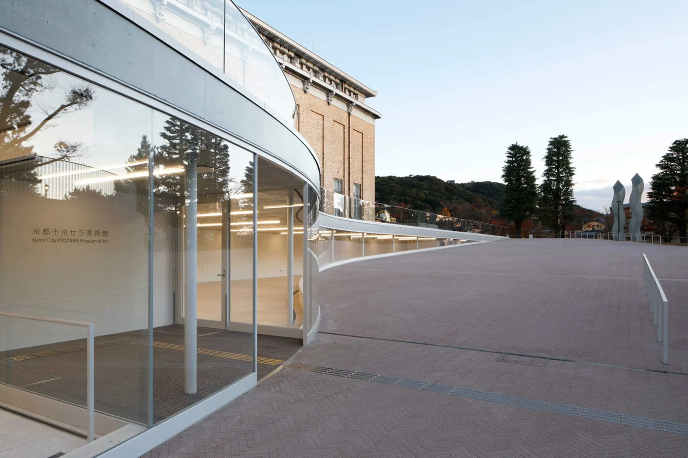 A Look Inside the Updated Kyoto City KYOCERA Museum of Art — Design