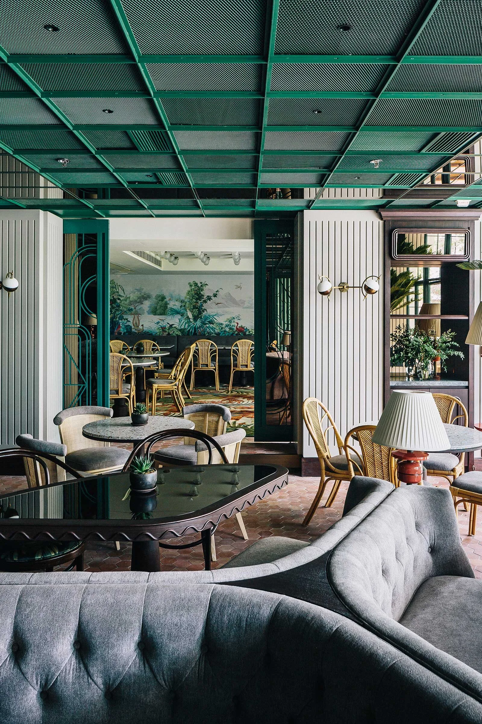 A Designer’s Guide to Hong Kong Dining, with André Fu and Joyce Wang ...