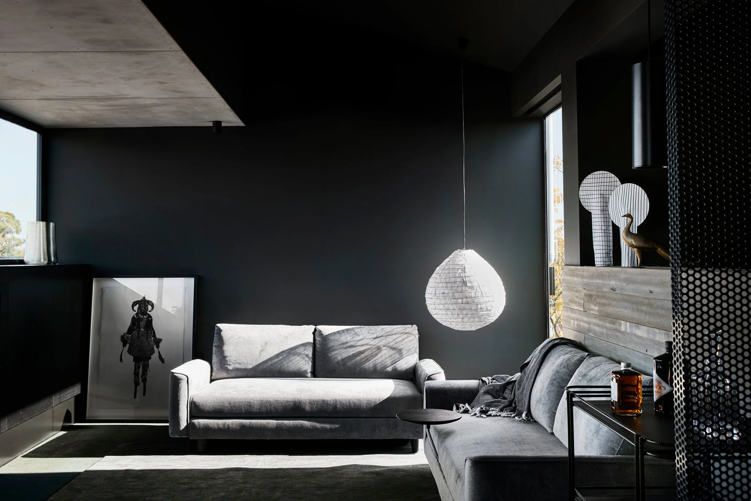 A Home That Honours its Industrial Heritage — Design Anthology