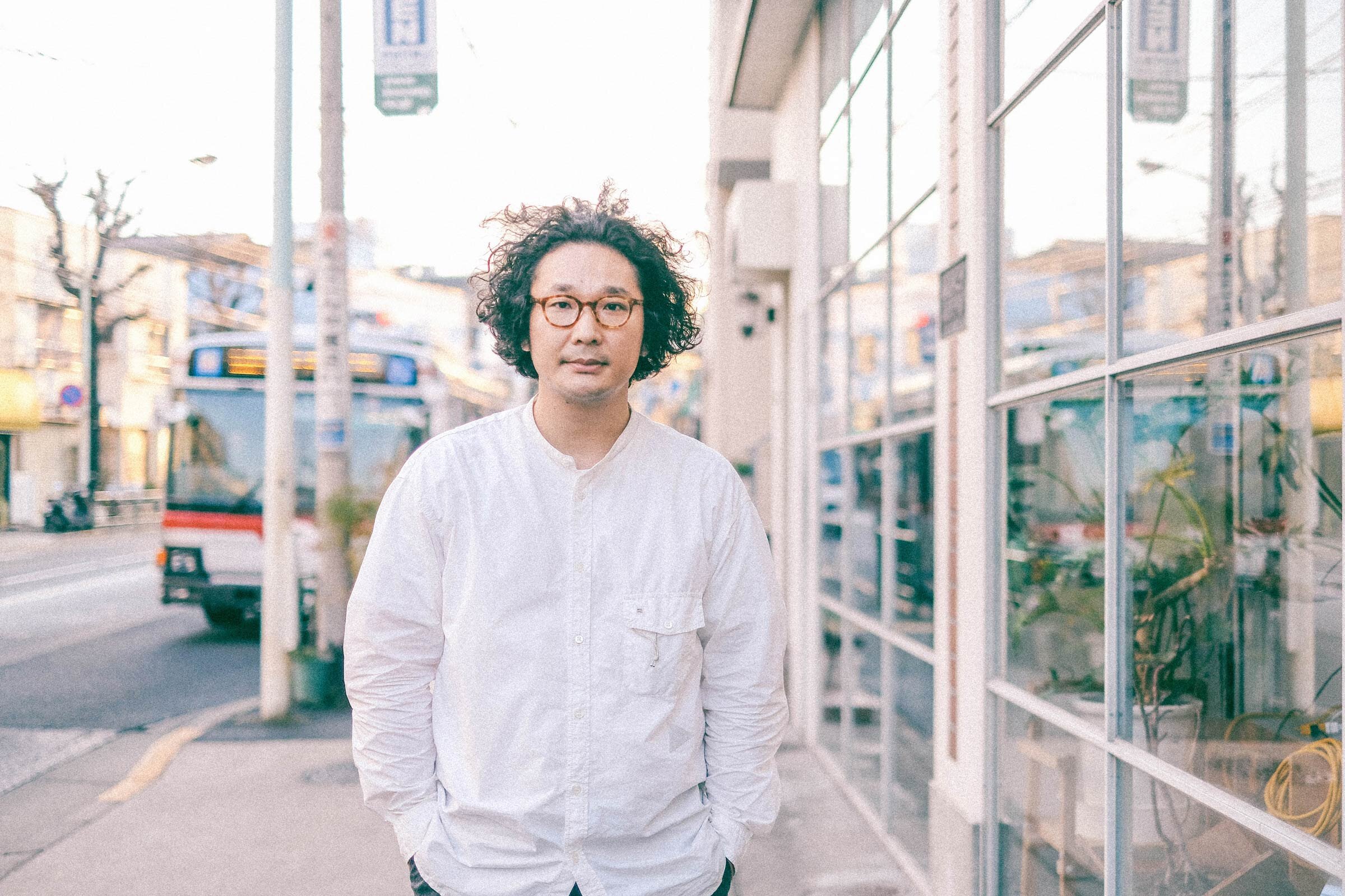 Getting to Know Daisuke Motogi of DDAA/DDAA LAB