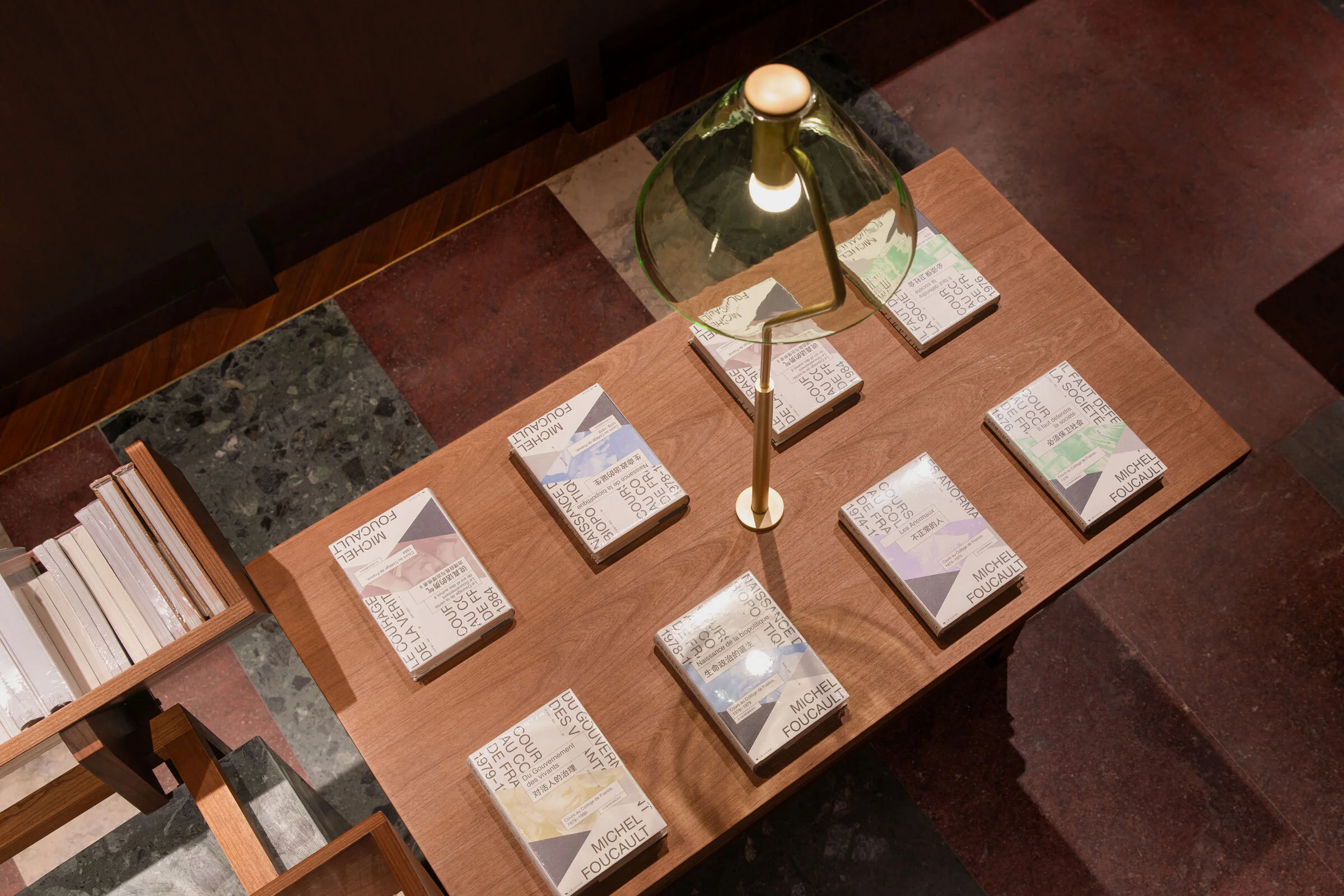 A Bookstore for Bibliophiles — Design Anthology