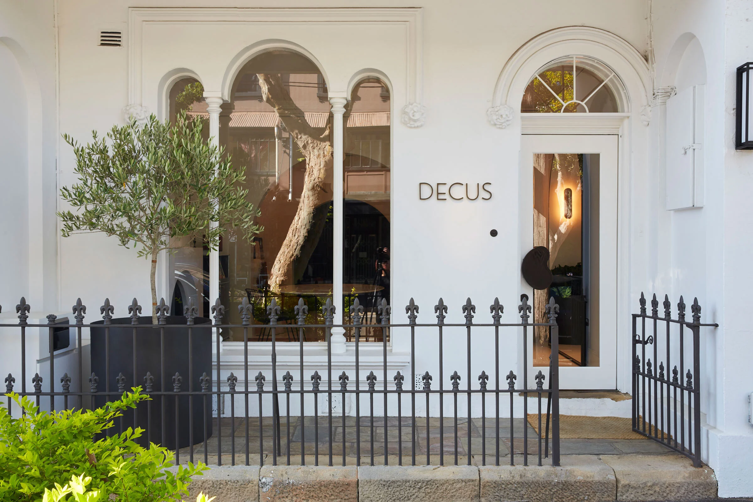 Magical Moments in Decus Interiors’ New Studio — Design Anthology
