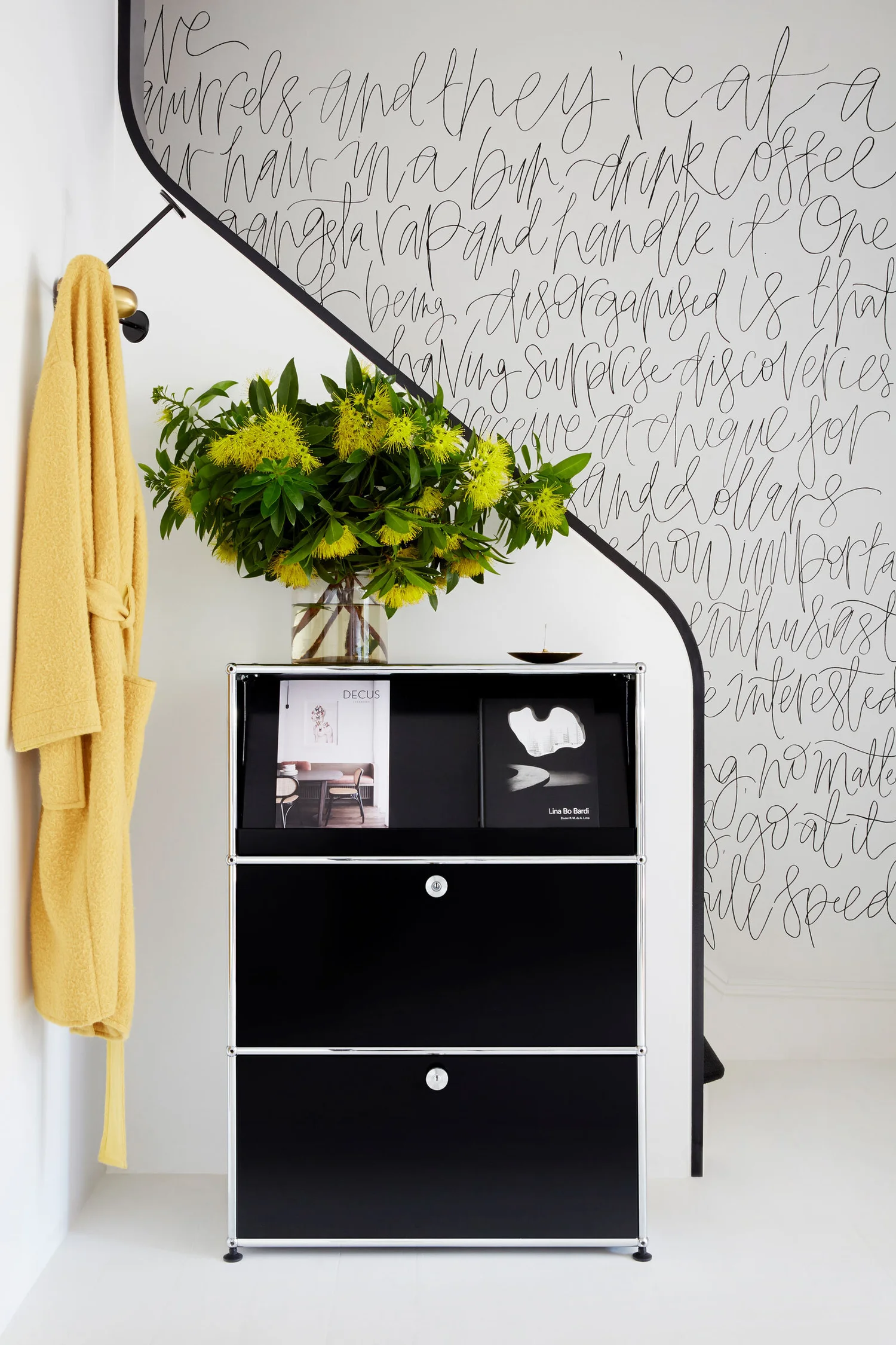 Magical Moments in Decus Interiors’ New Studio — Design Anthology