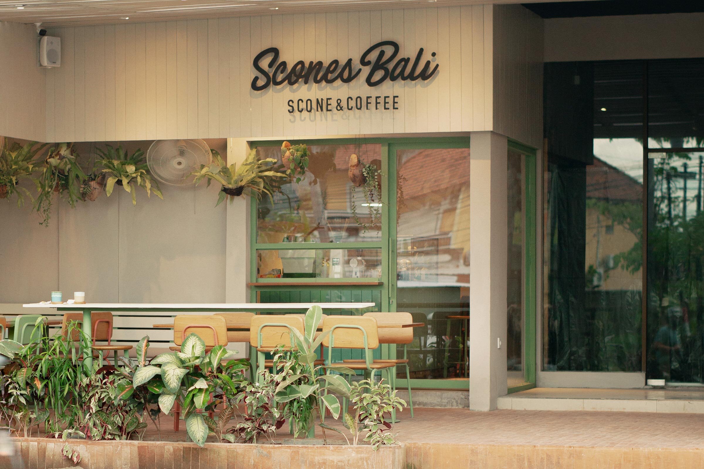 A Charming Roadside Bakery in Bali — Design Anthology