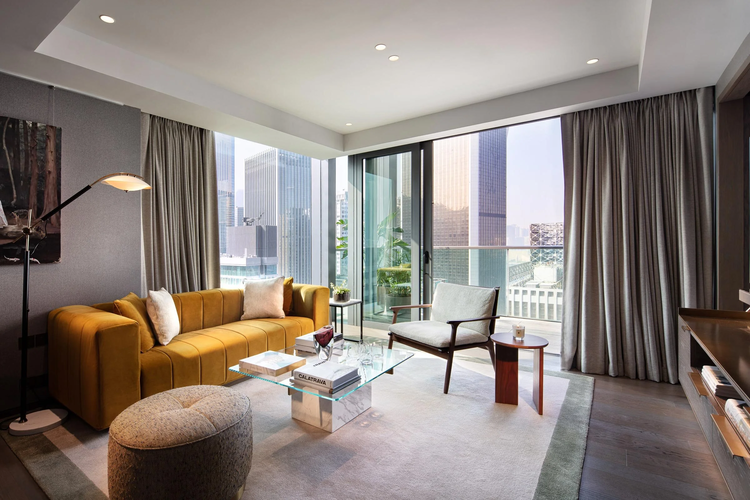 The Hari Comes to Hong Kong