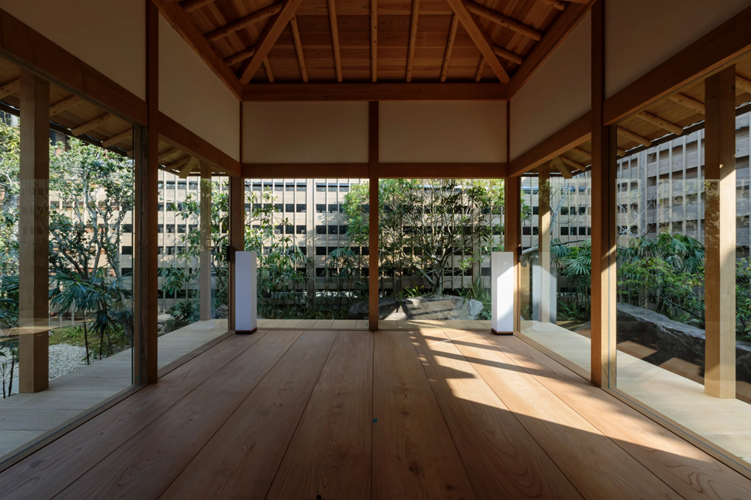 Azumi Setoda is a Community-Focused Ryokan