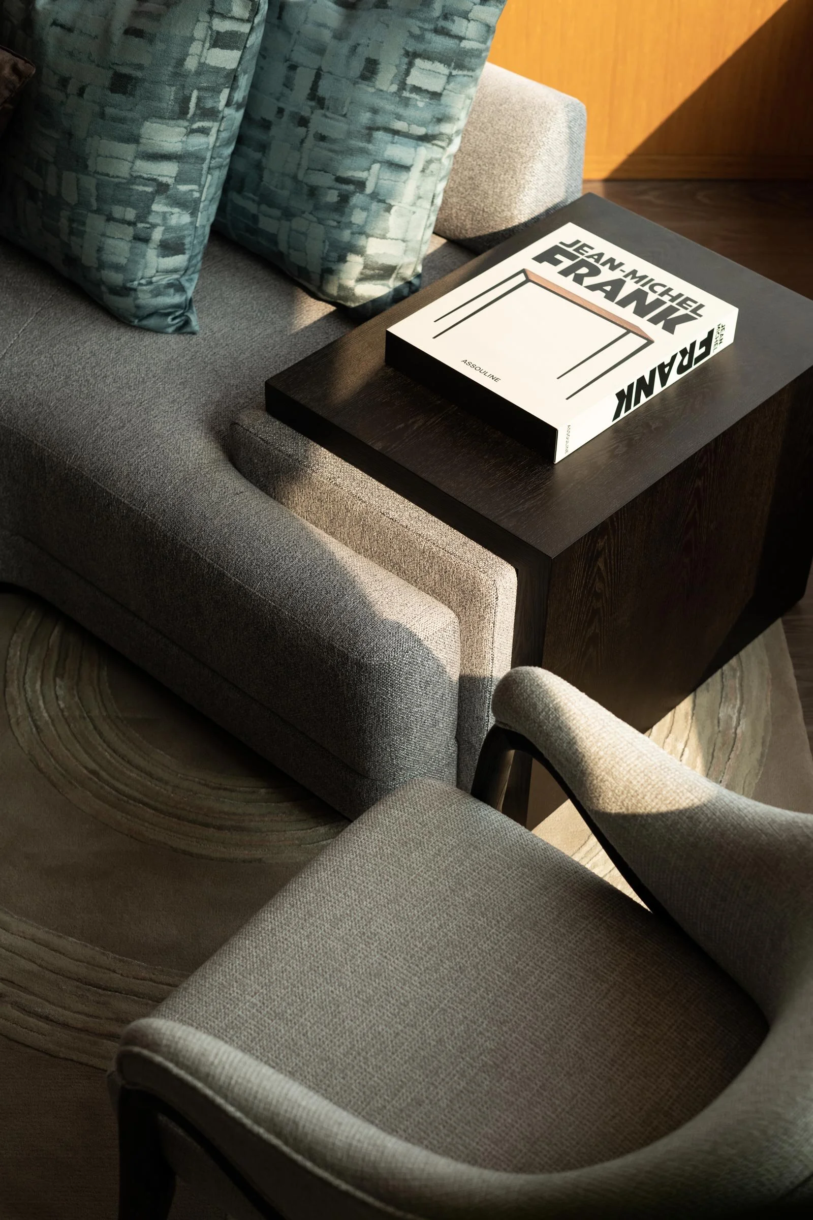Andrew Fu Design André Fu Debuts a New Suite at The Upper House — Design Anthology