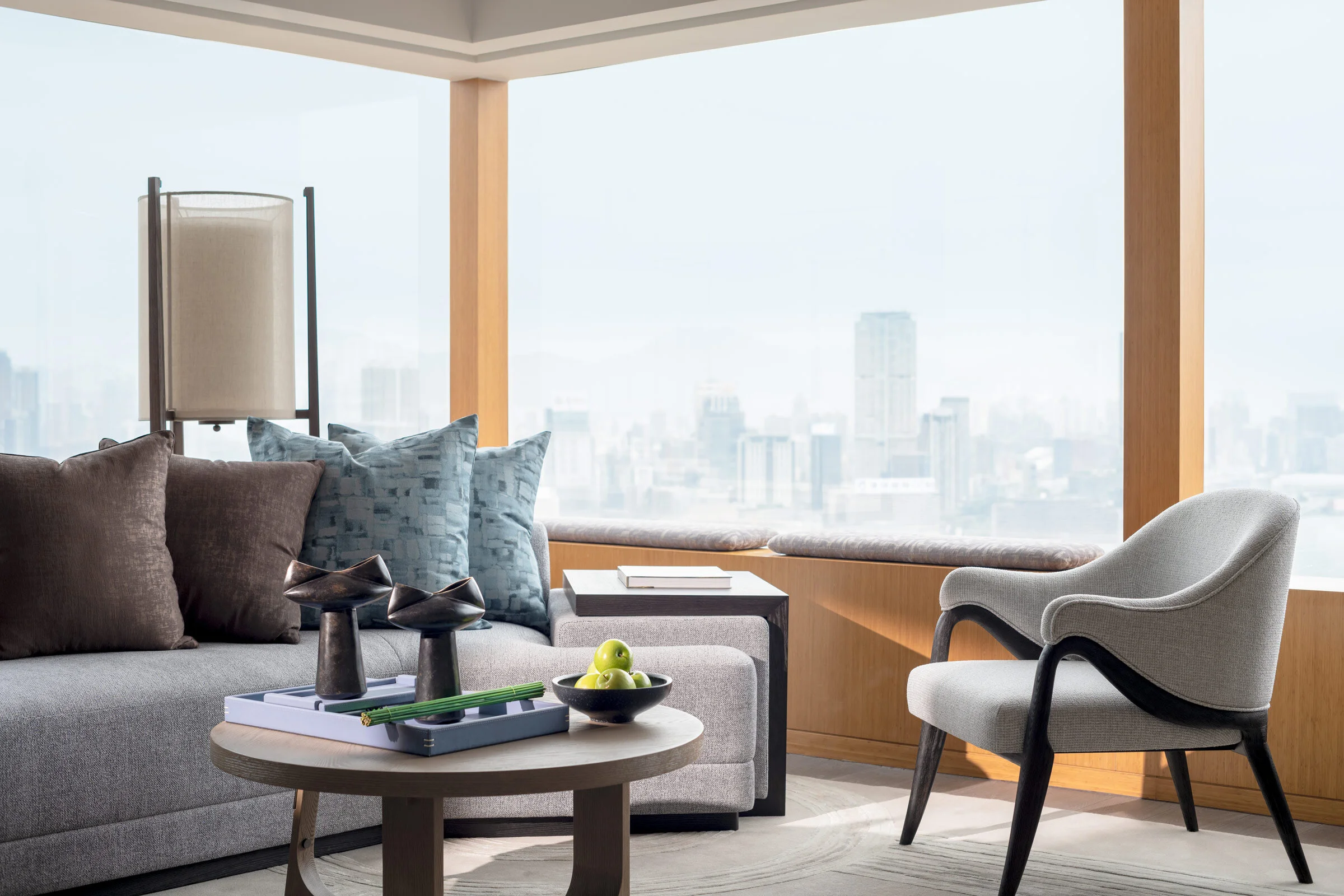 André Fu Debuts a New Suite at The Upper House