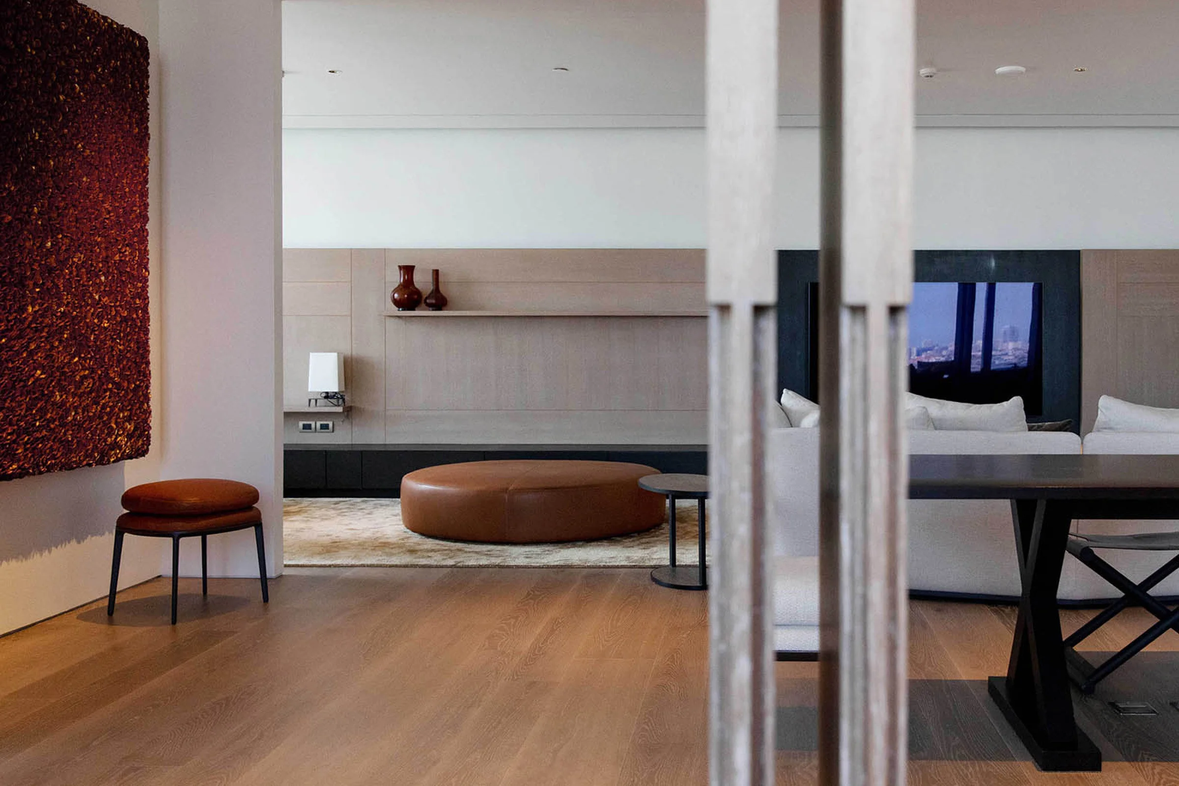 A Penthouse on the Chao Phraya