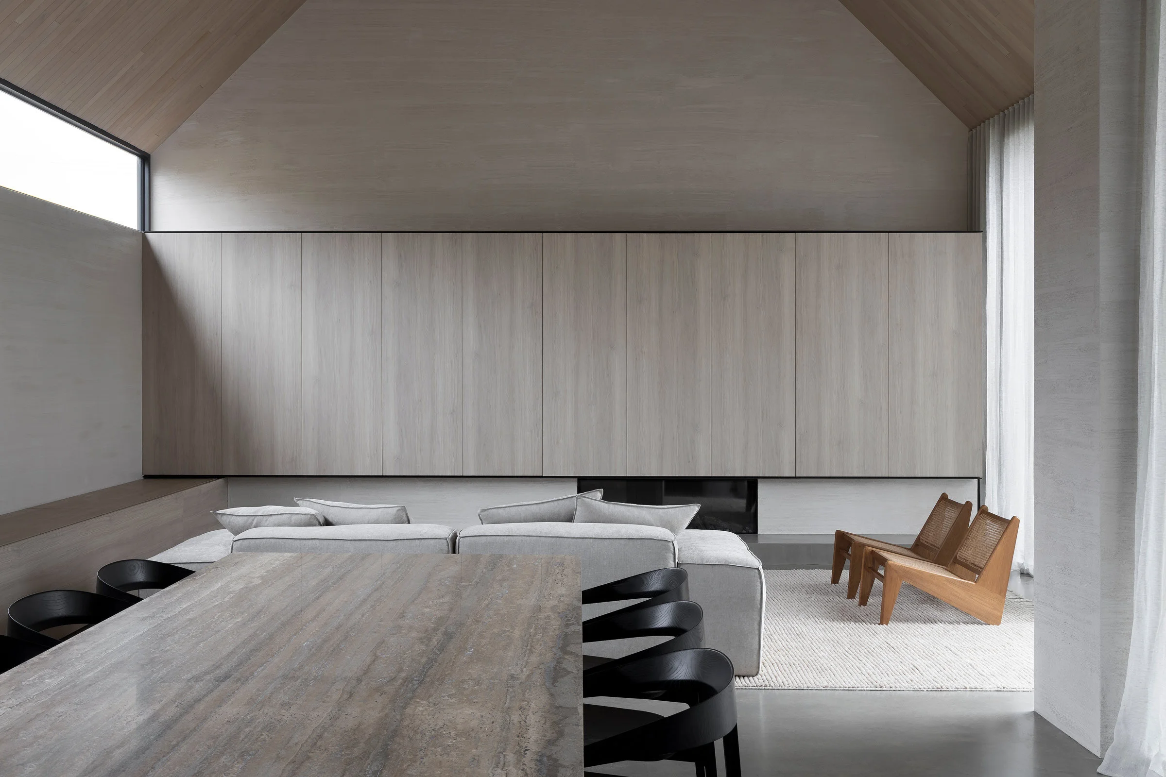 Photo inspiration: Fresh Look at Barwon Heads House Embodies Restrained Balance