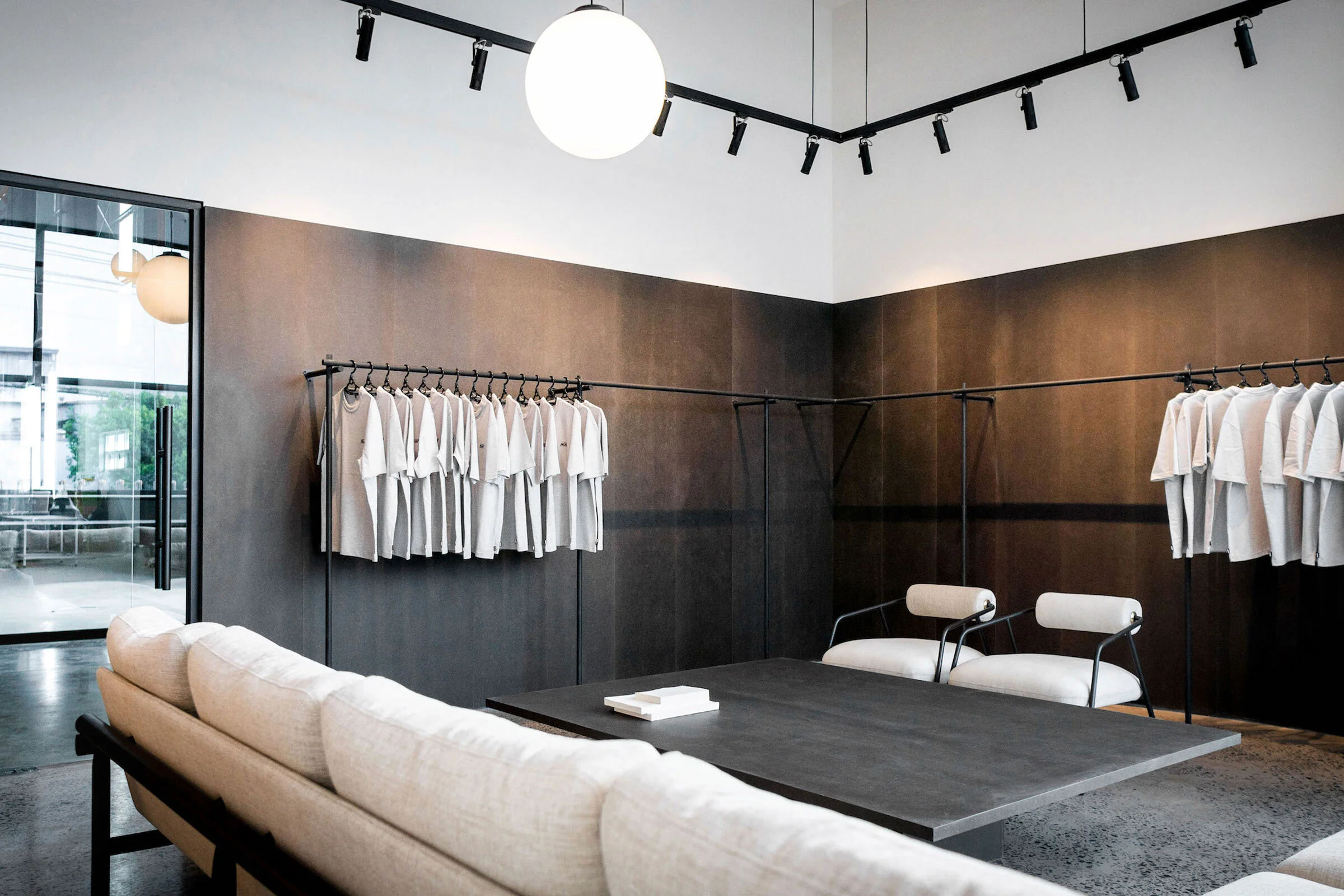 A Clothing Factory That’s Anything but Run-of-the-Mill — Design Anthology