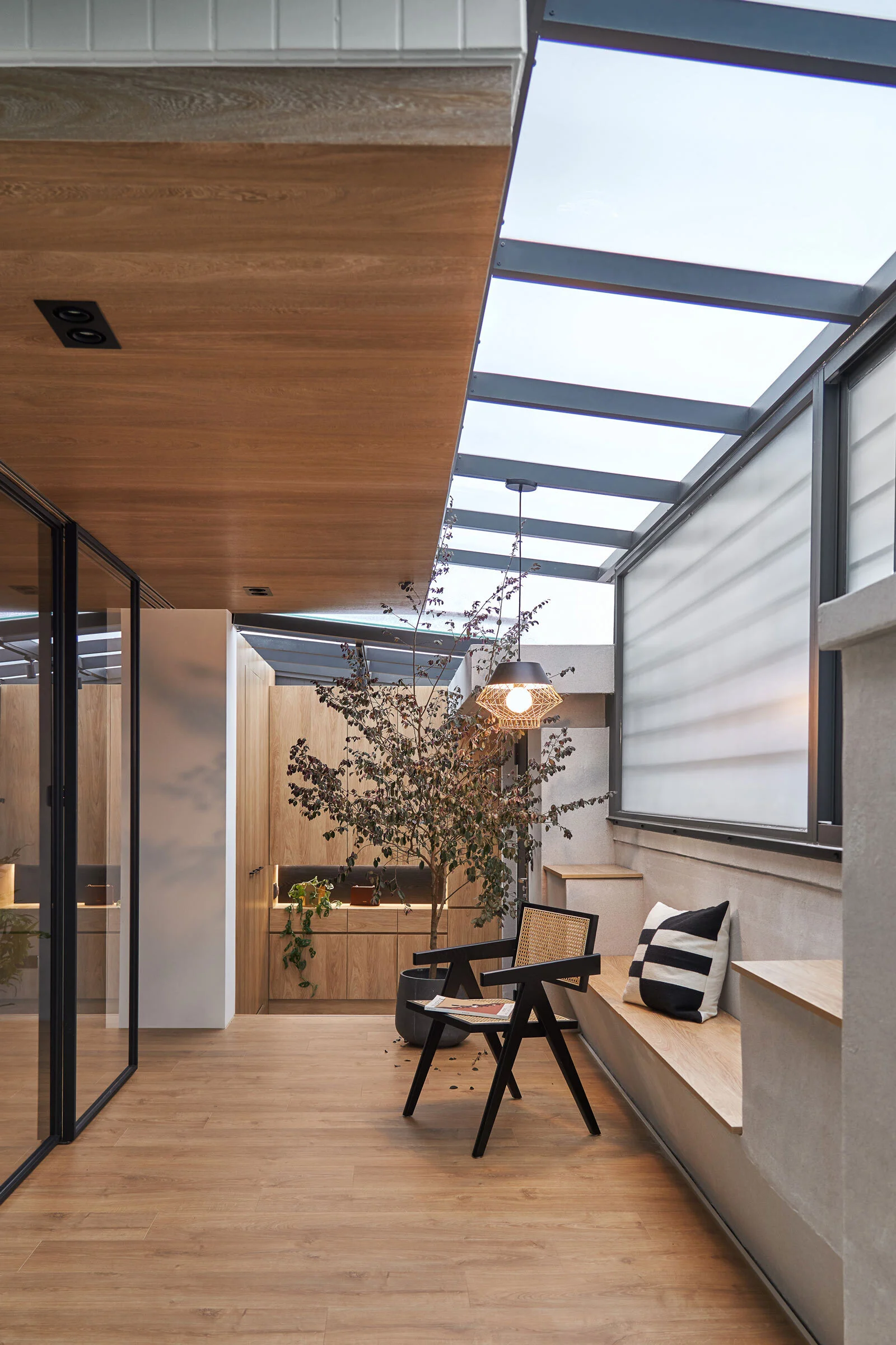 NestSpace Design’s Greenhouse Apartment — Design Anthology - Whole-House-Greenspace-Design-Off-Grid-Apartments