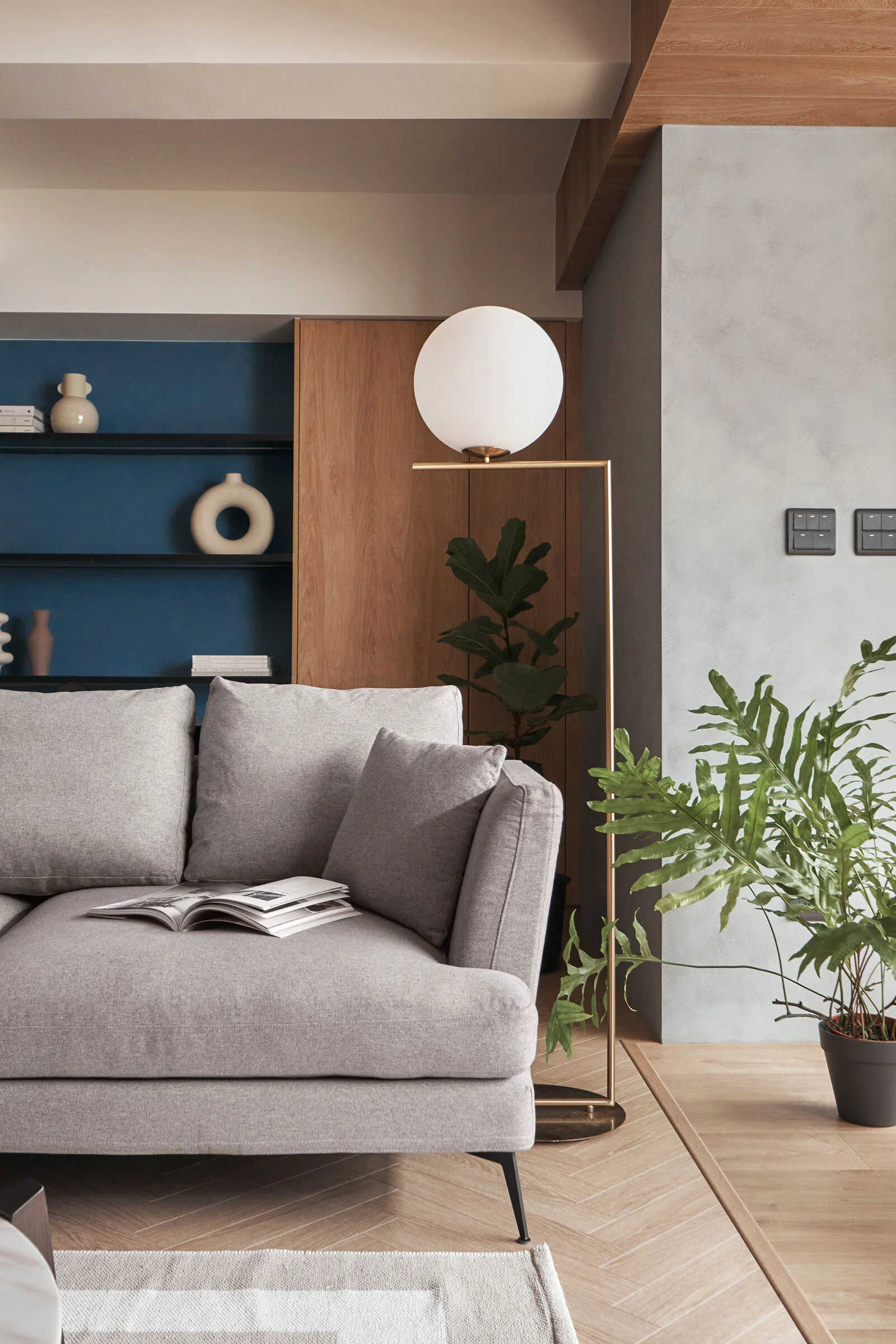 NestSpace Design’s Greenhouse Apartment — Design Anthology